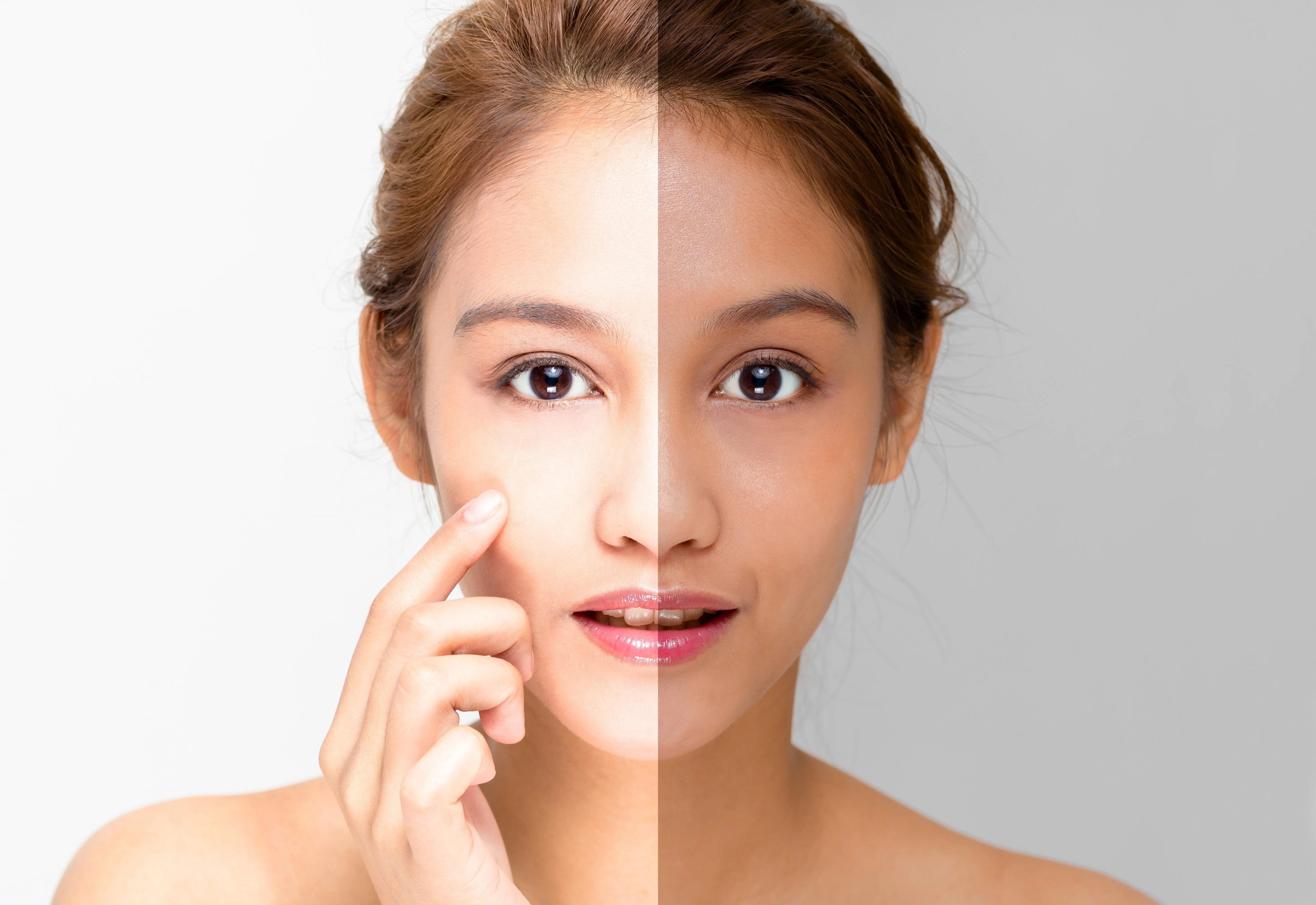 Improve Your Skin Tone in 2 Simple Steps with Glutanex & Snow White Cream Filler Lux