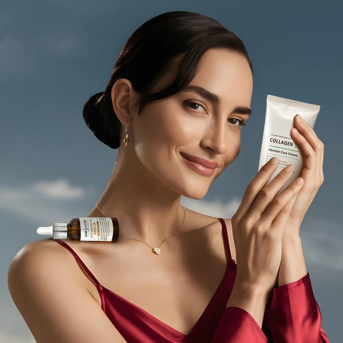 Introducing Or'Jade: A Comprehensive Skincare Experience Filler Lux