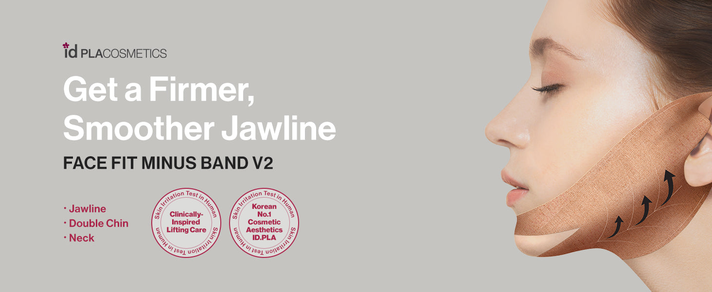 Face Fit Minus Band V2 - Filler Lux