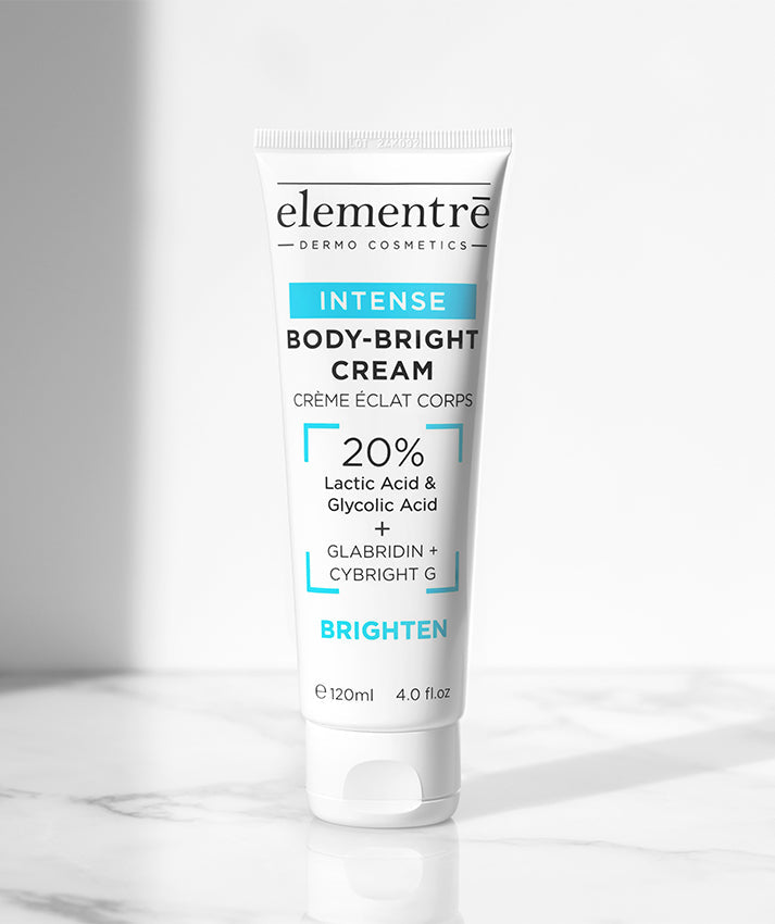 20% Lactic & Glycolic Acid - Intense Body-Bright Cream - Filler Lux