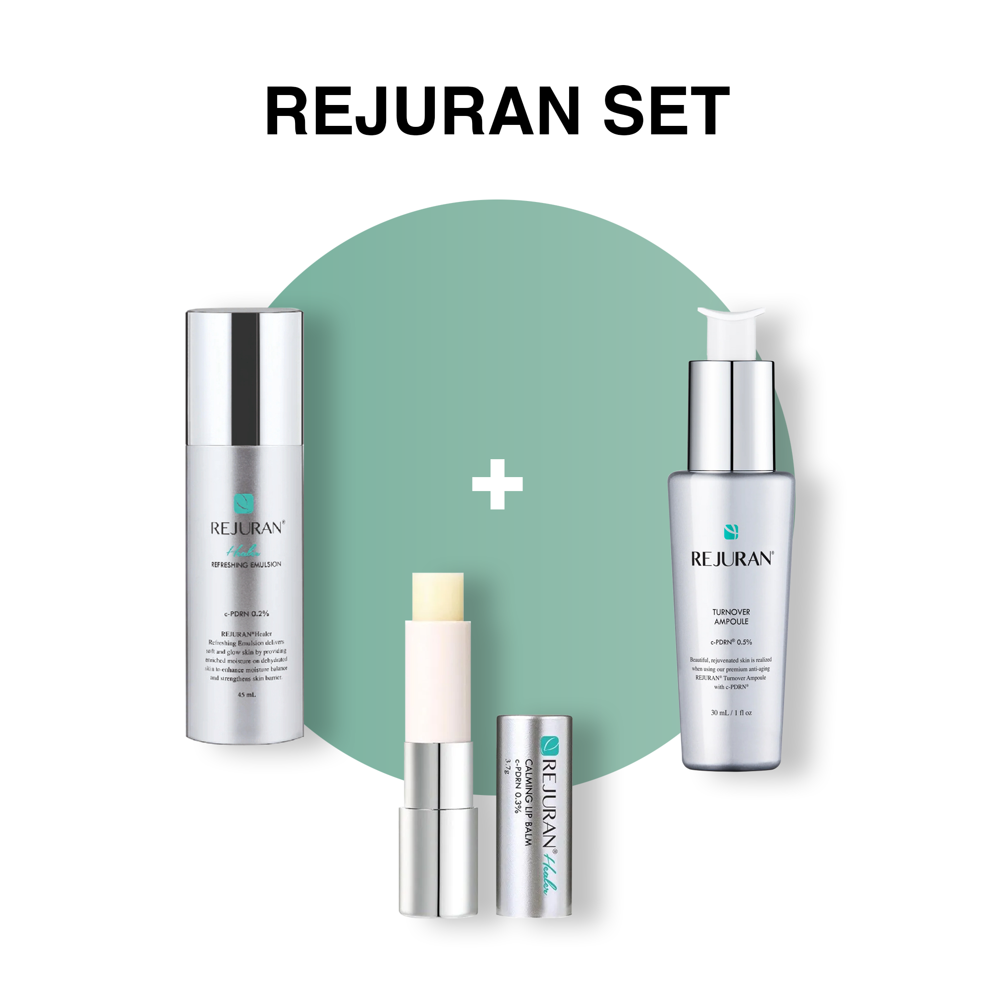 25% Off Rejuran Set - Filler Lux