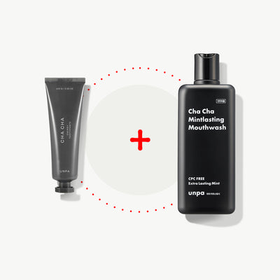 25% Off Cha Cha Smile Set