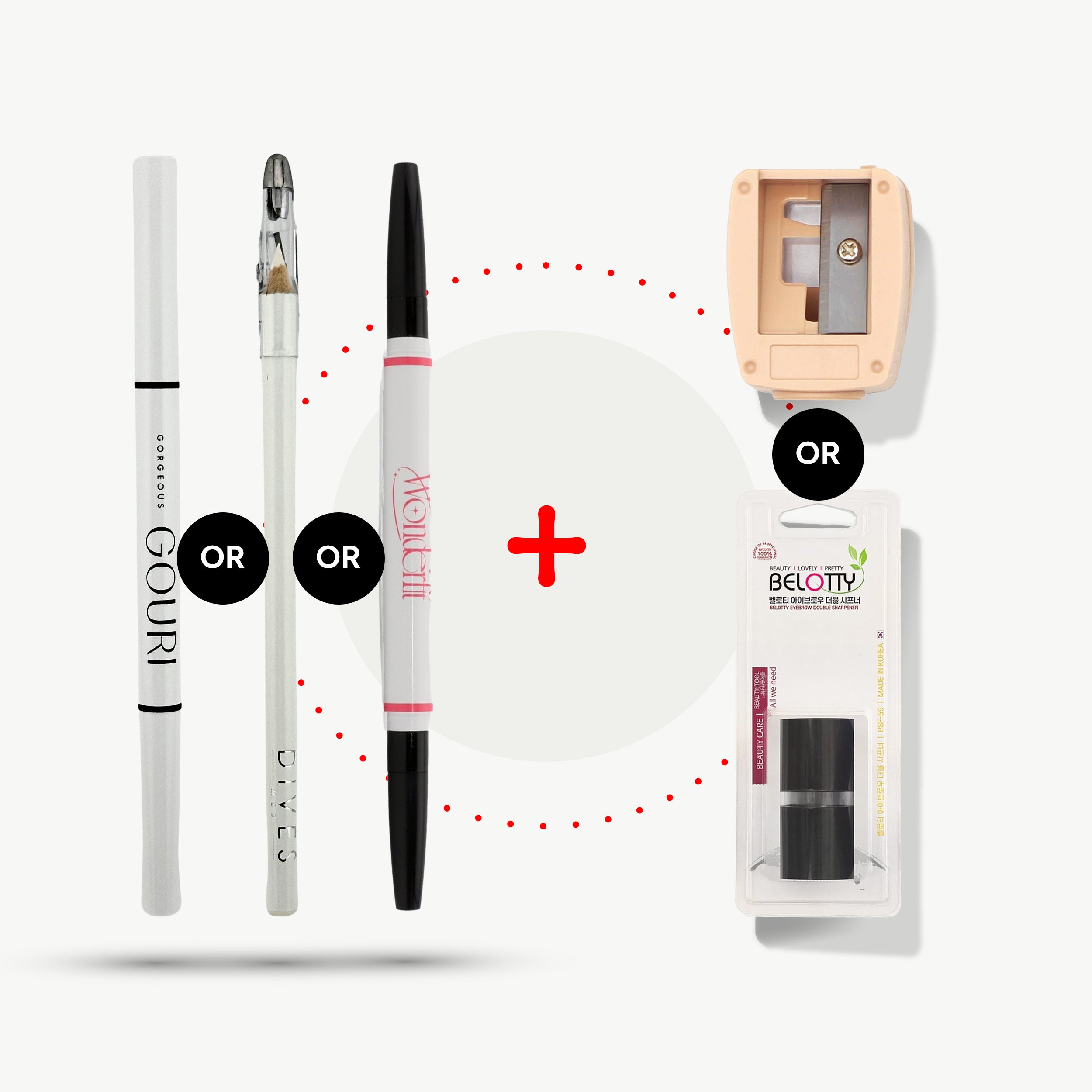 35% Off Marking Tools Set - Filler Lux