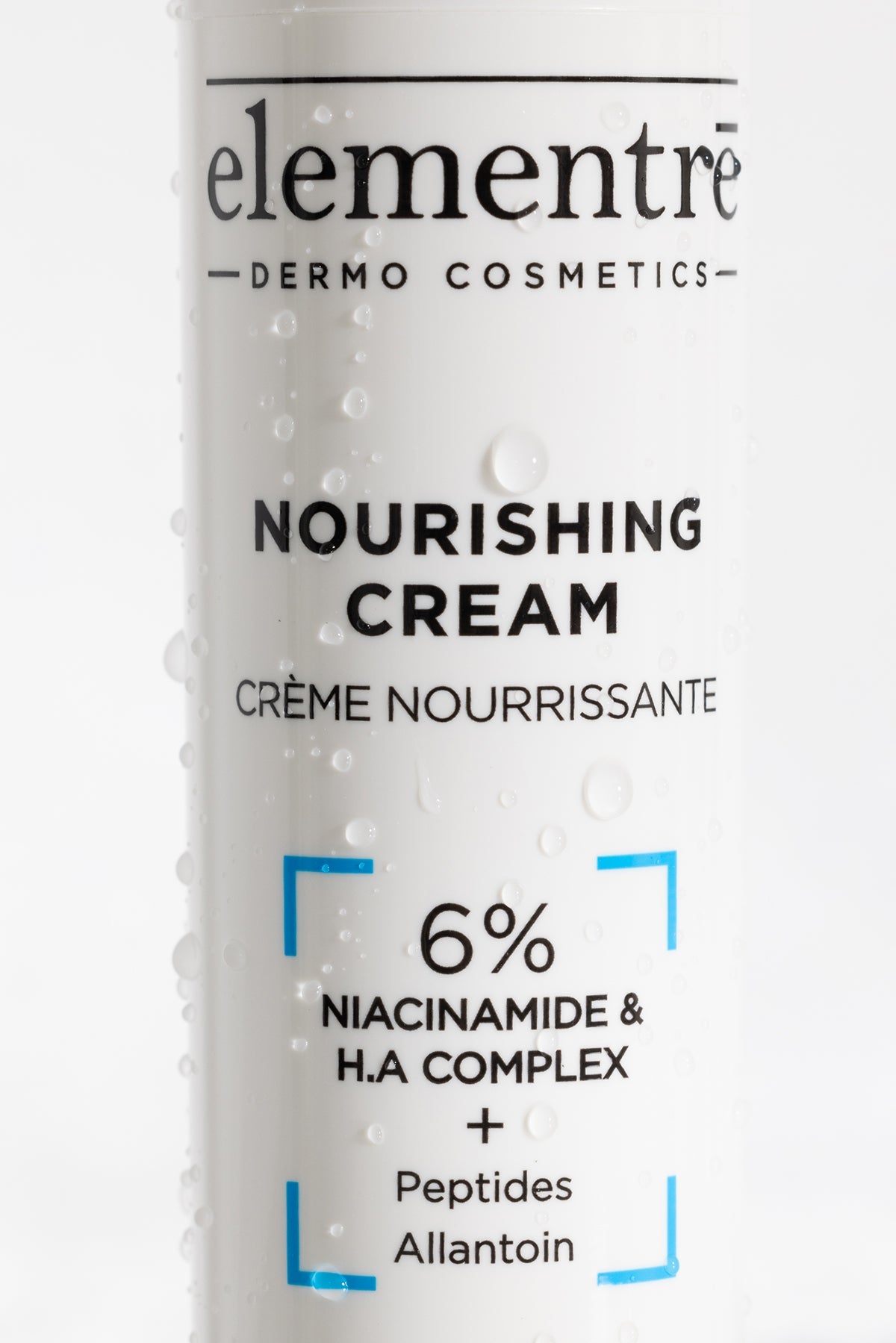 6% Niacinamide & Hyaluronic Acid Complex Nourishing Cream - Filler Lux