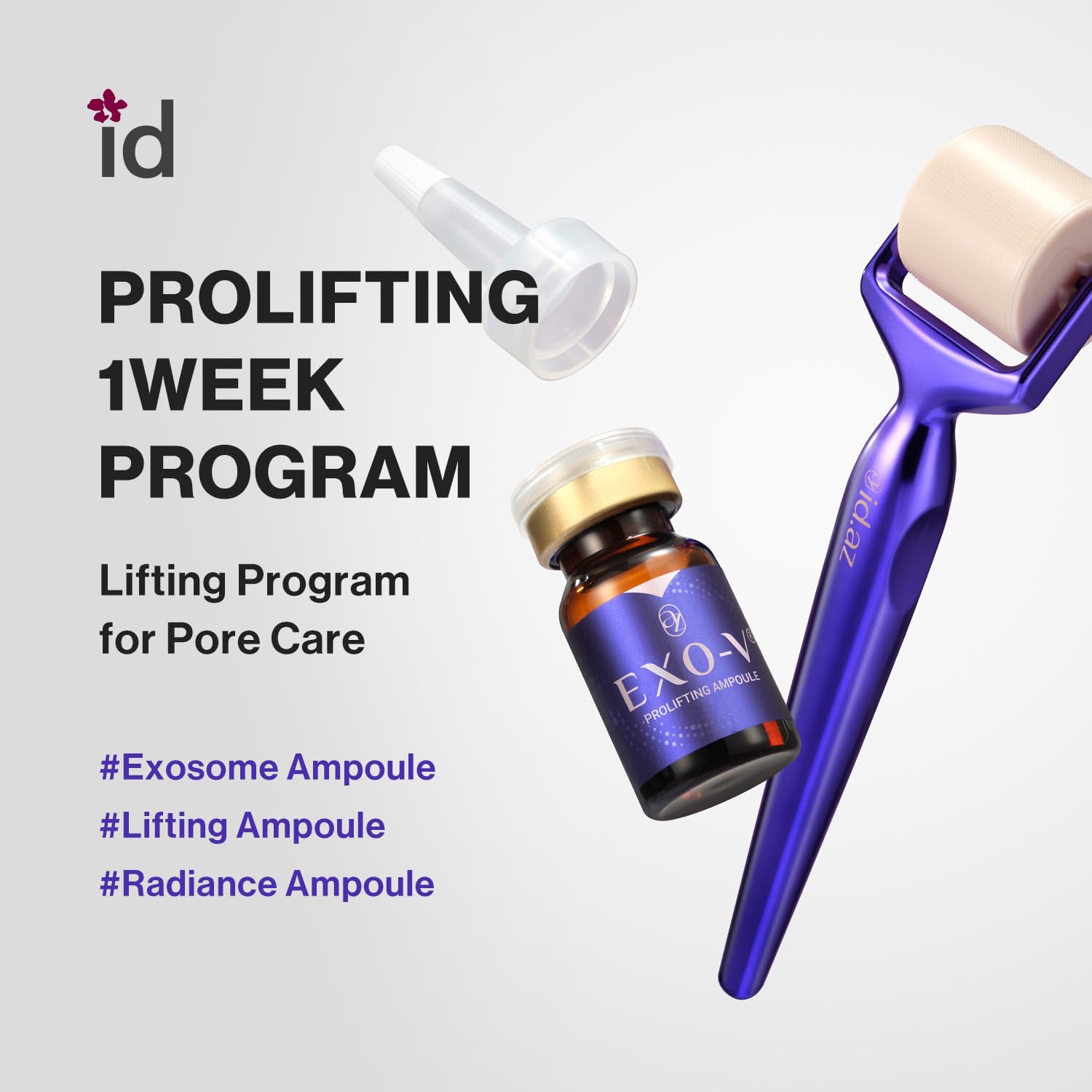 Exo-V Prolifting 1 Week Set - Filler Lux