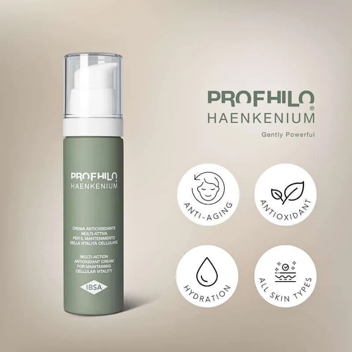 Profhilo Haenkenium Cream - Filler Lux