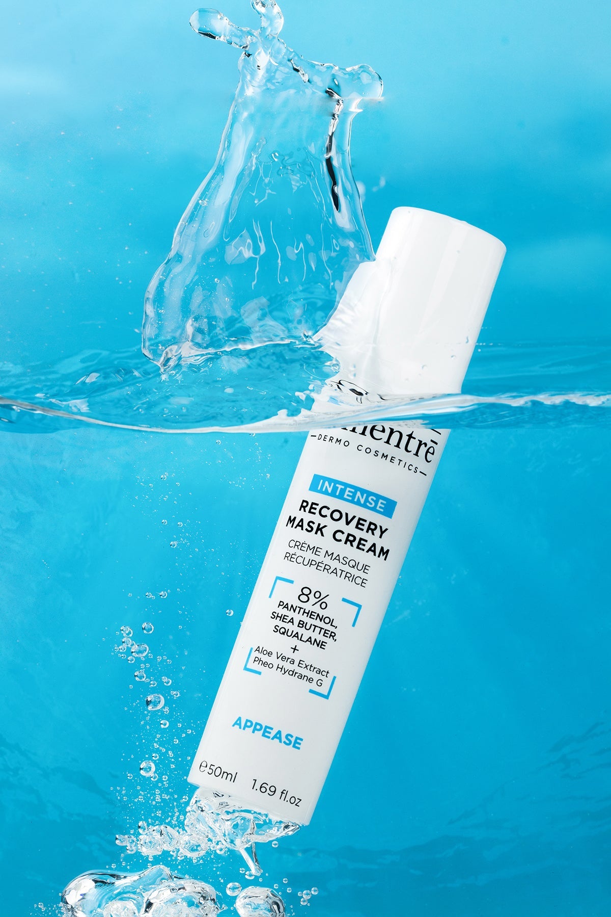 8% Panthenol, Shea Butter & Squalane Recovery Mask Cream - Filler Lux