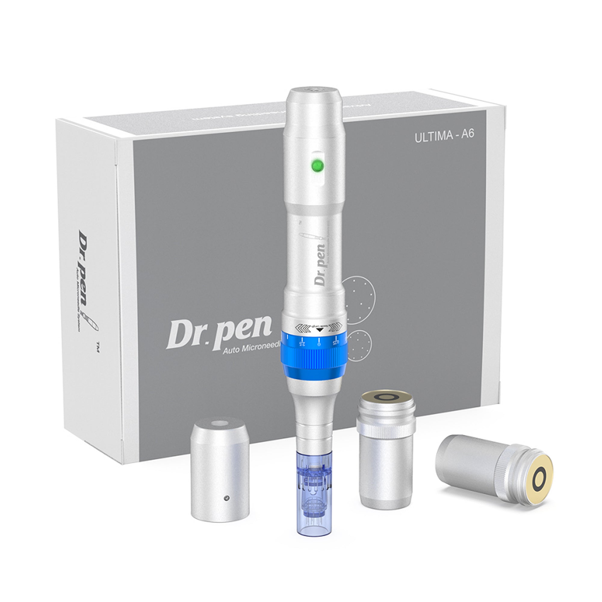 Dr. Pen A6 Microneedling Pen - Filler Lux