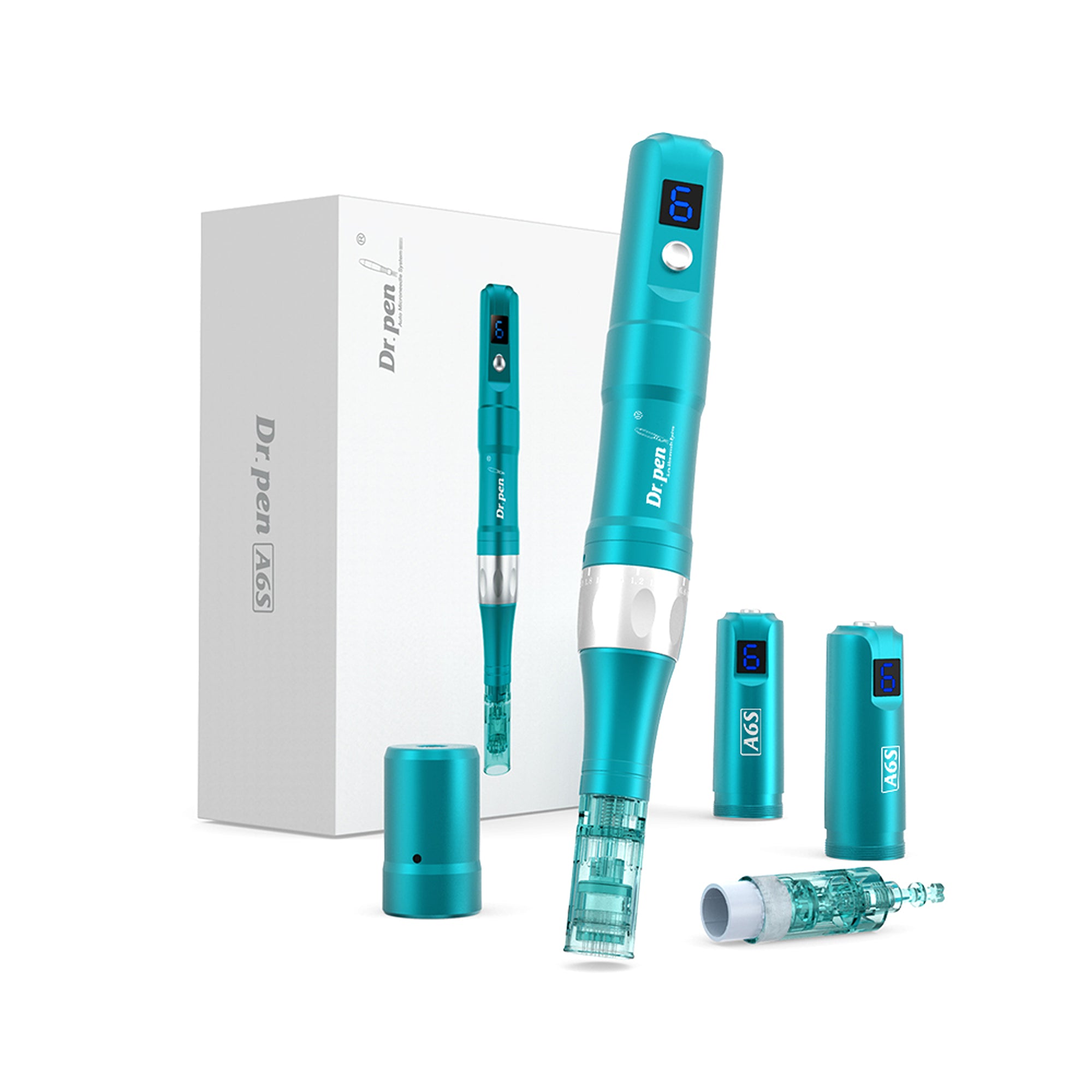 Dr. Pen A6S Microneedling Pen - Filler Lux