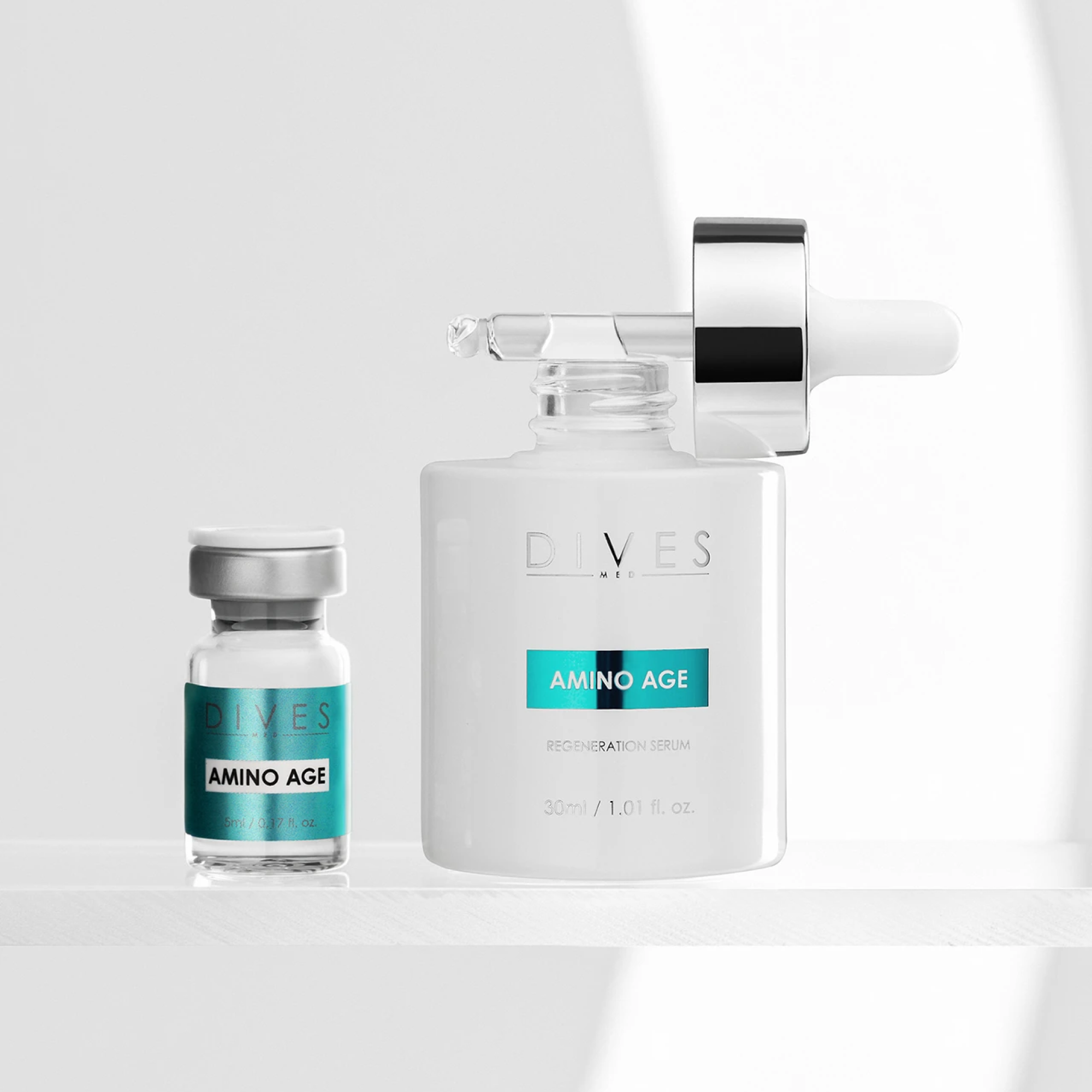 Amino Age Regeneration Serum - Filler Lux