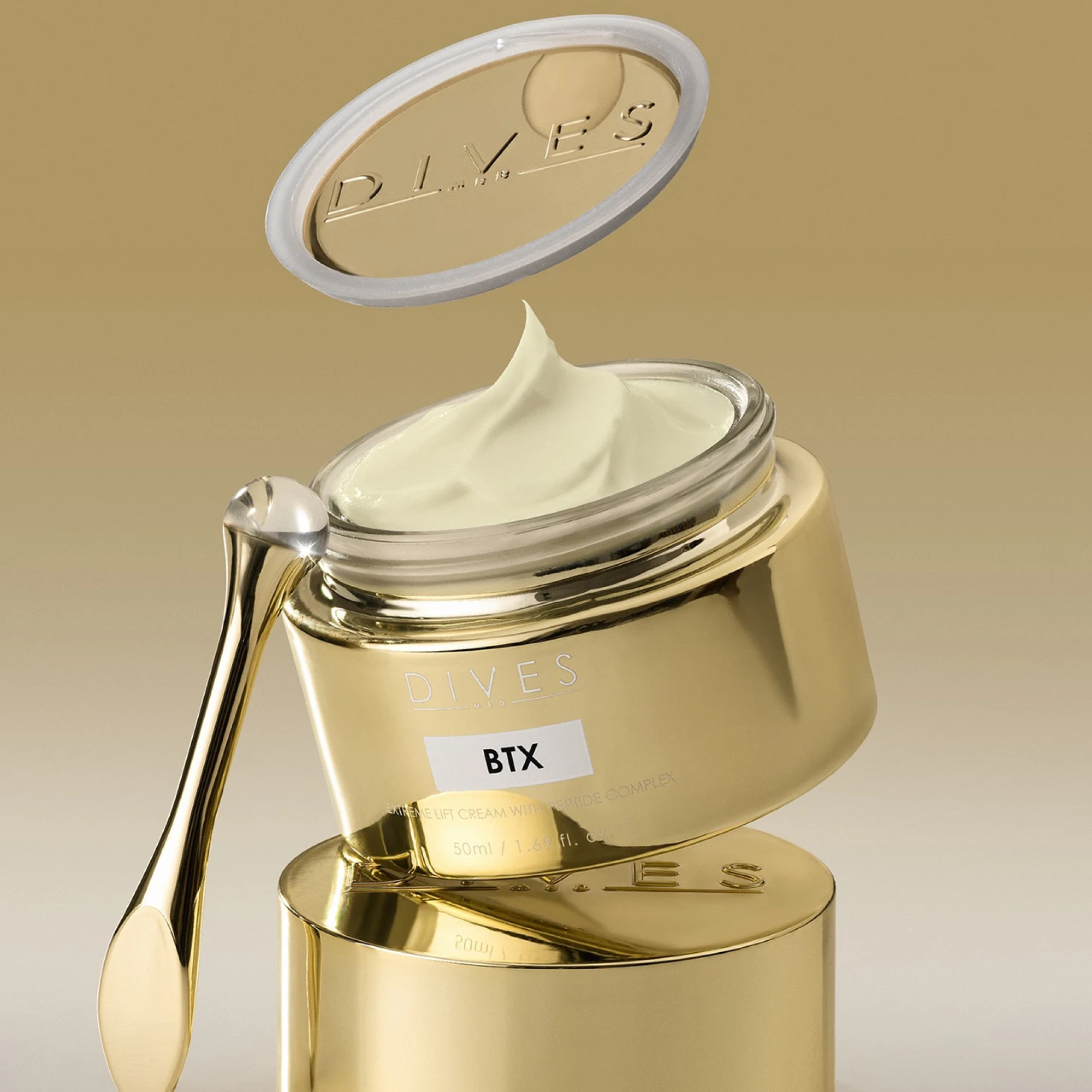 BTX Rich Cream Dives Med