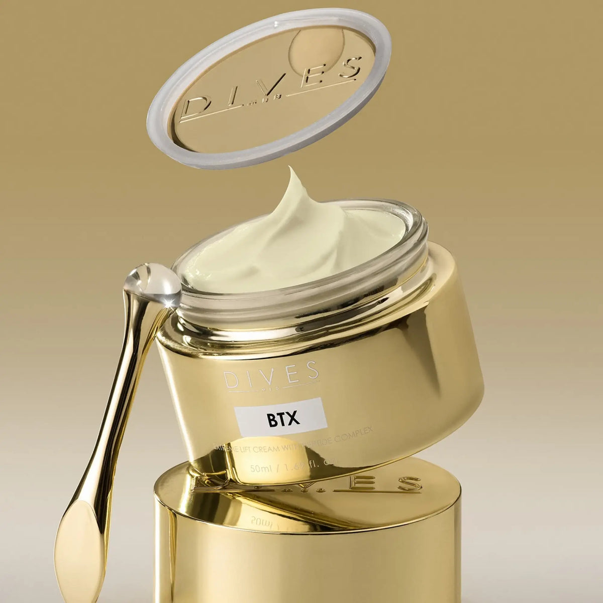 BTX Rich Cream Dives Med