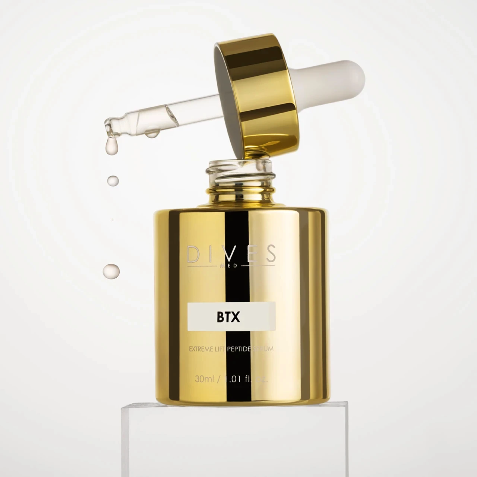 BTX Peptide Serum Dives Med