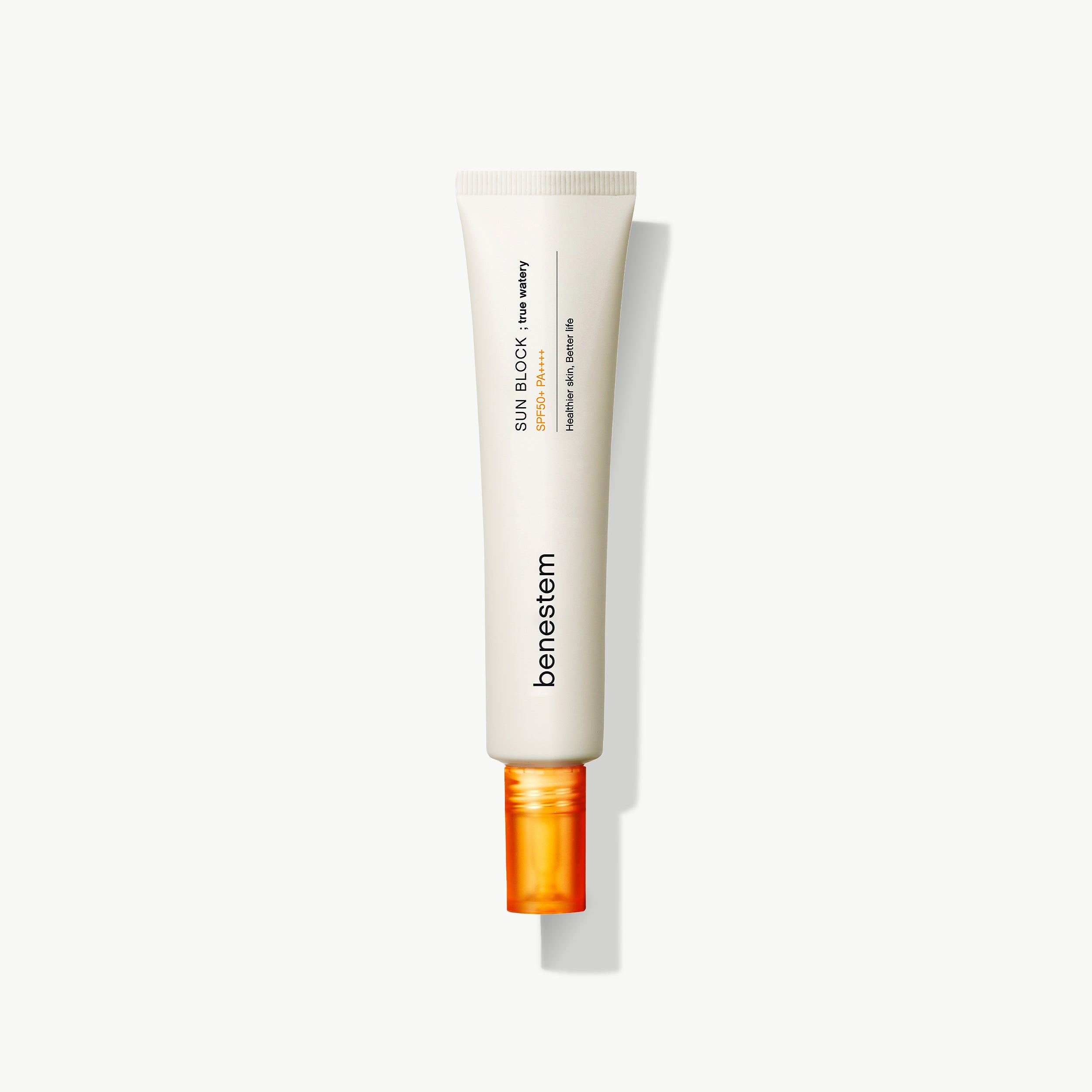 Benestem Sun Block True Watery SPF50+ - Filler Lux