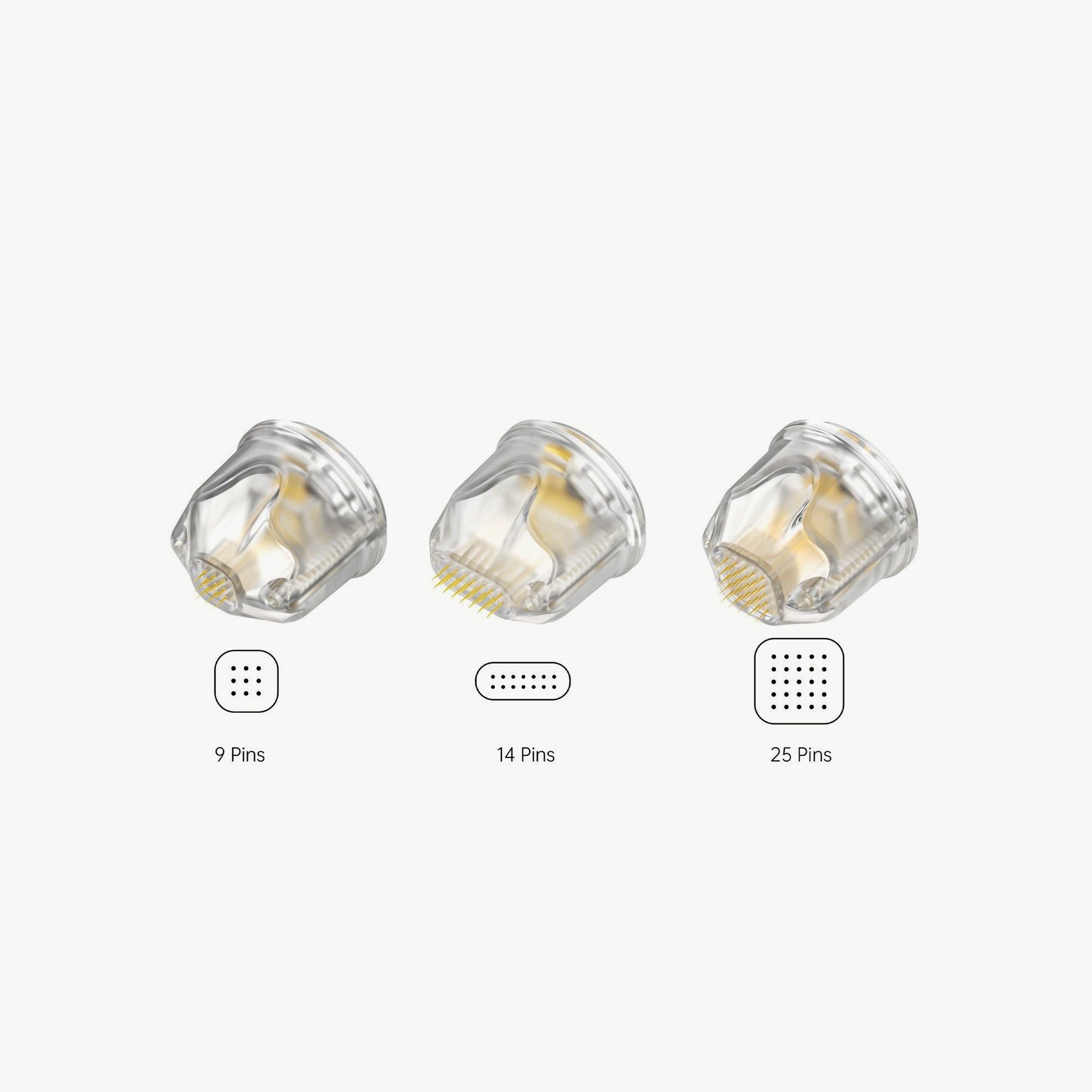 Bio Pen Q2 Cartridges - Filler Lux