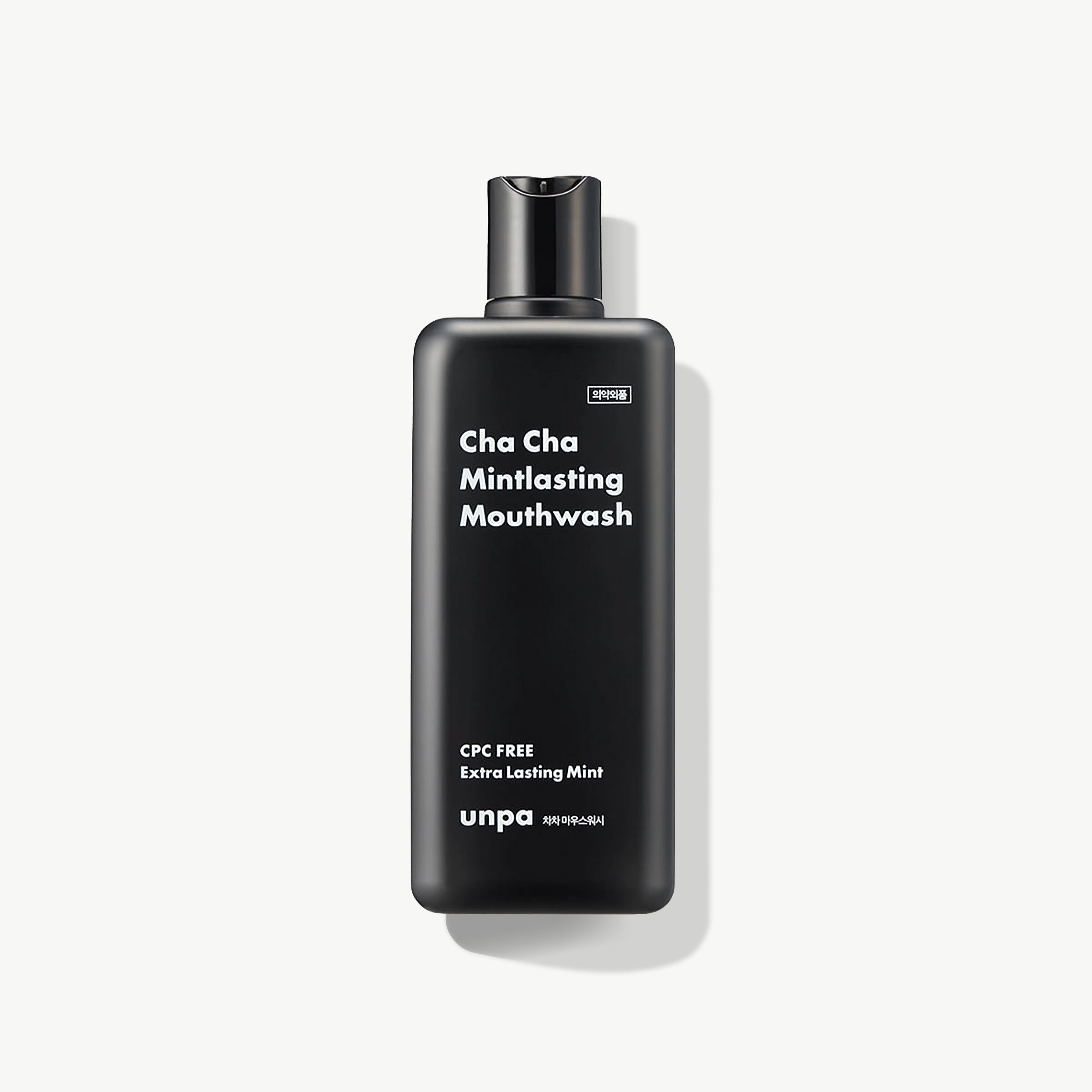 Cha Cha Mintlasting Mouthwash - Filler Lux