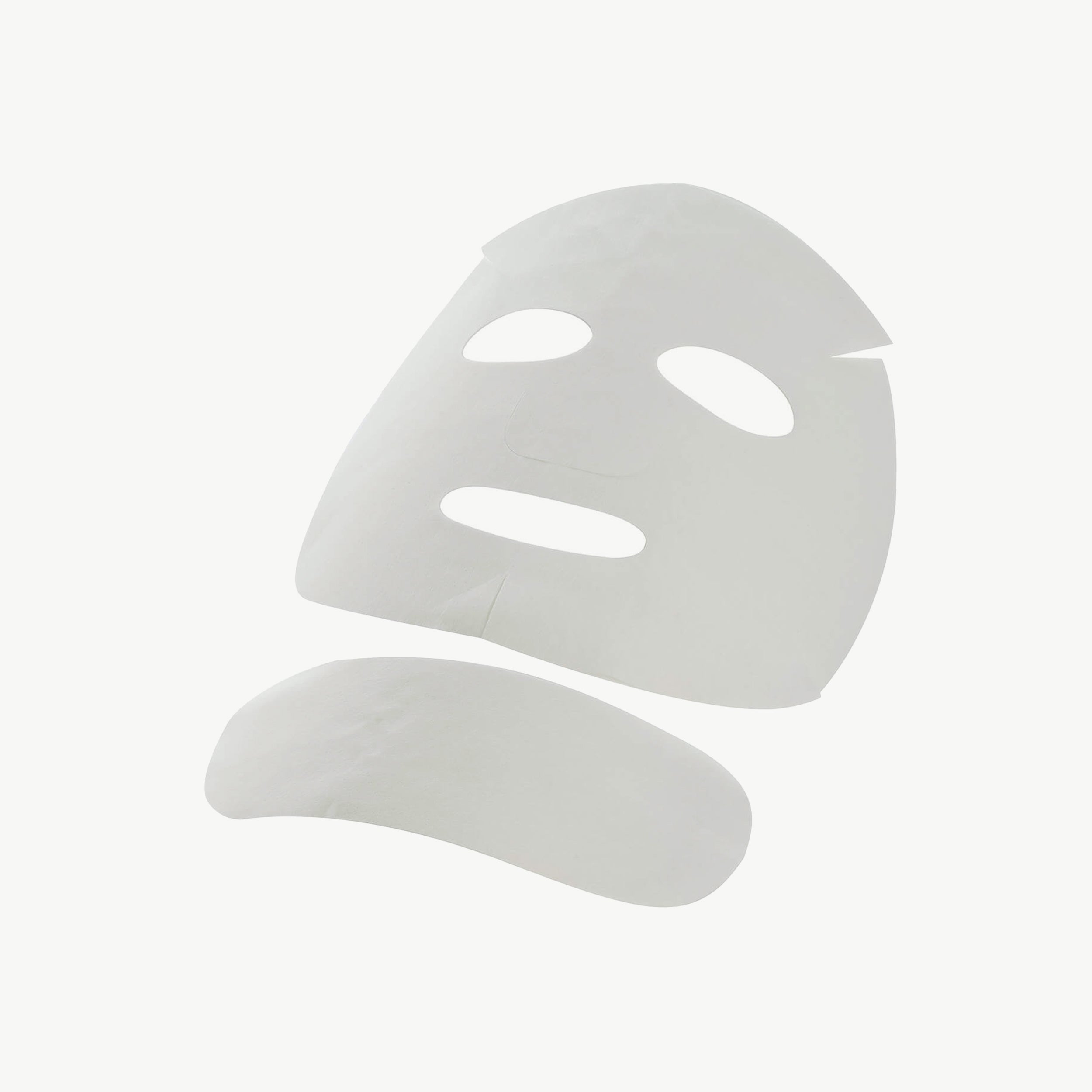 Crystal Carboxy CO2 Mask - Filler Lux