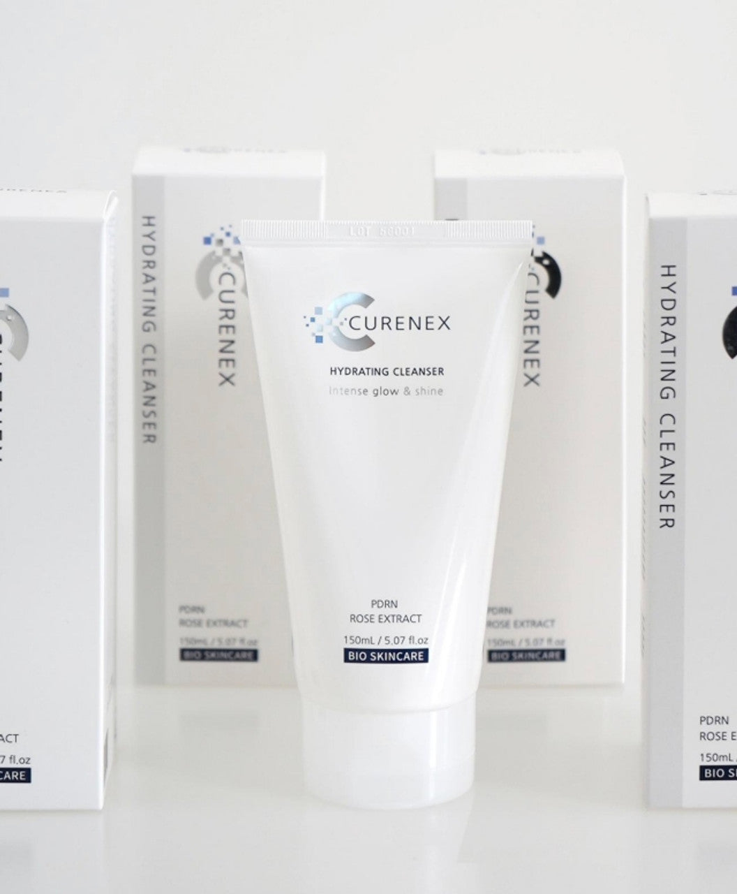 Curenex Hydrating Cleanser - Filler Lux