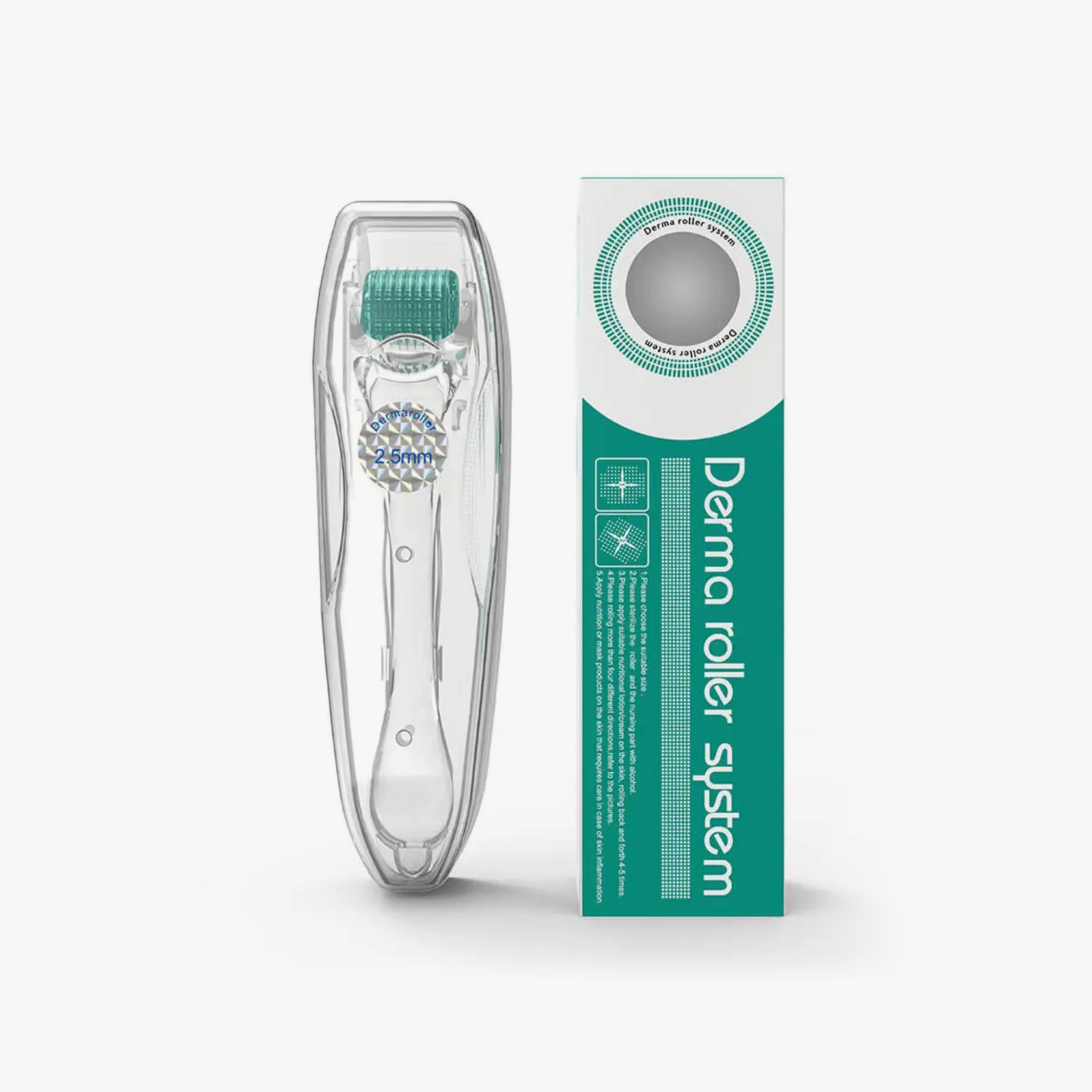 Derma Roller 192 Microneedles - Filler Lux