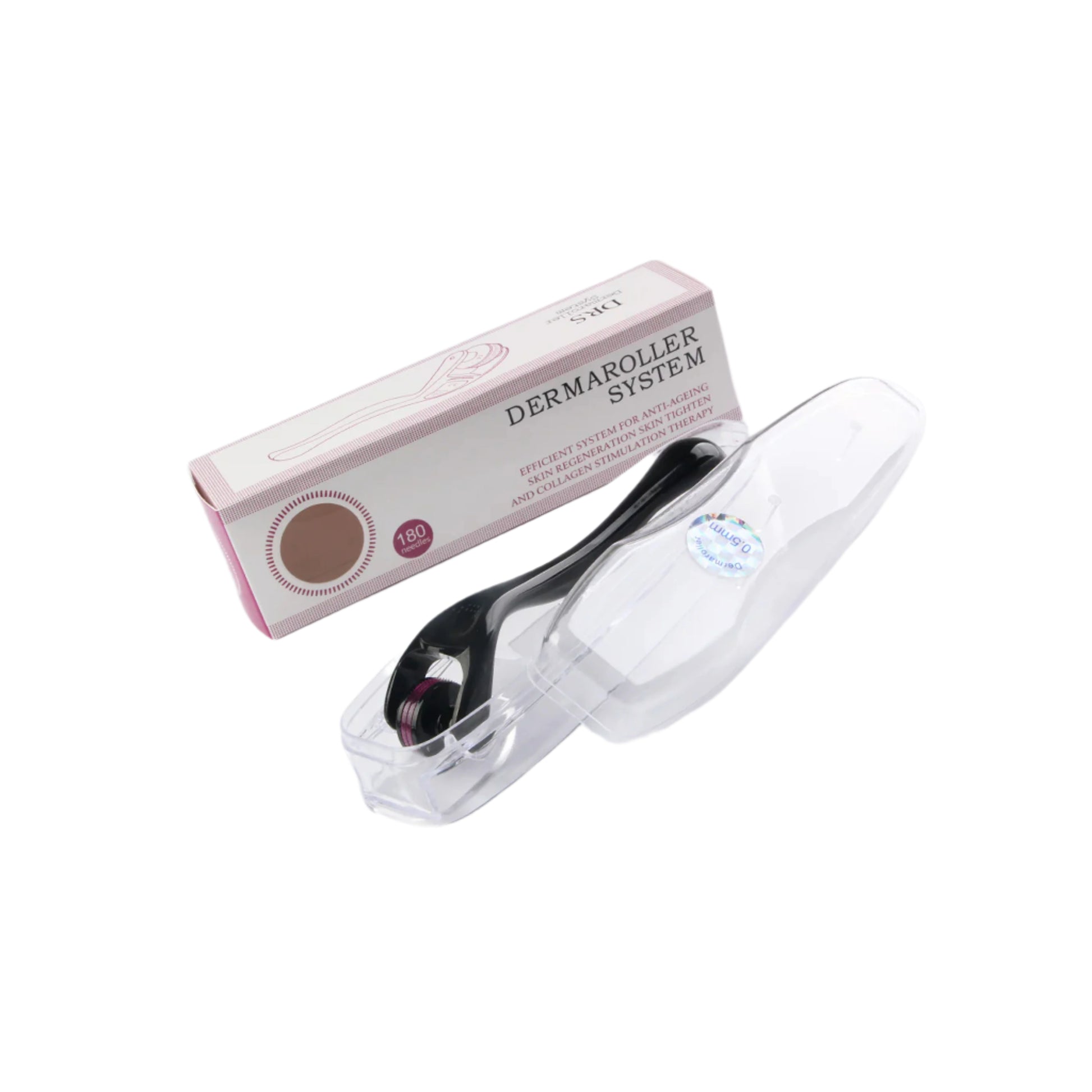 Derma Roller 180 Microneedles - Filler Lux