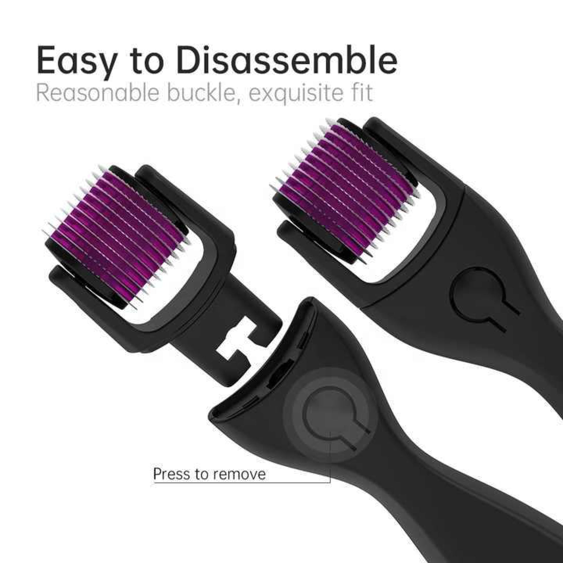 Derma Roller 600 Microneedles - Filler Lux