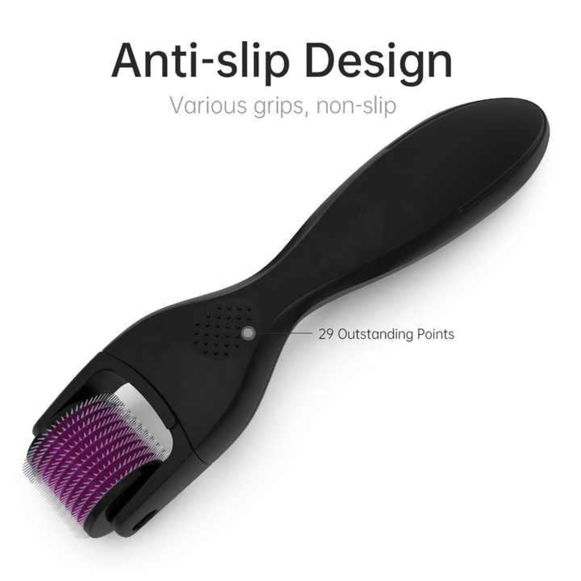 Derma Roller 600 Microneedles - Filler Lux