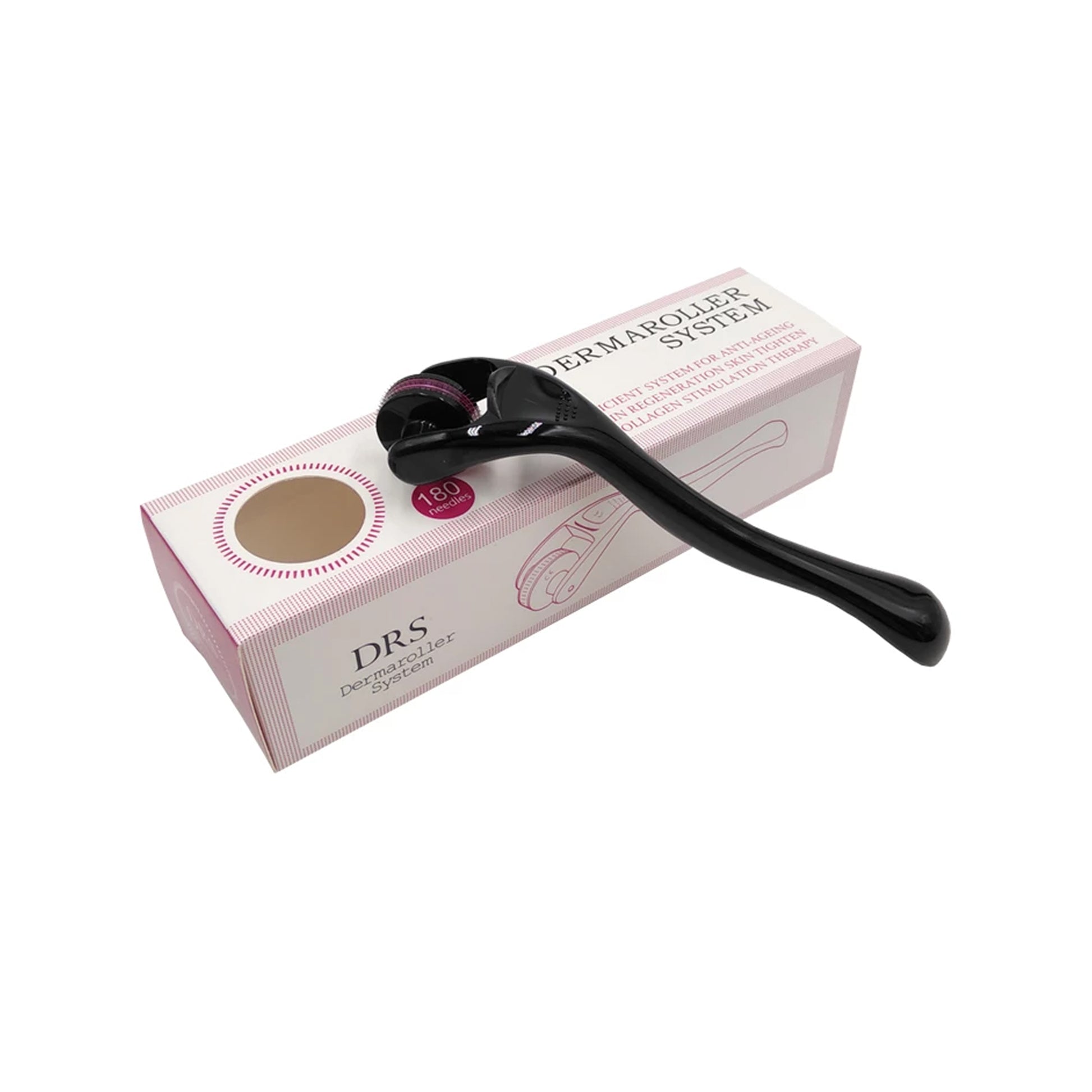 Derma Roller 180 Microneedles - Filler Lux