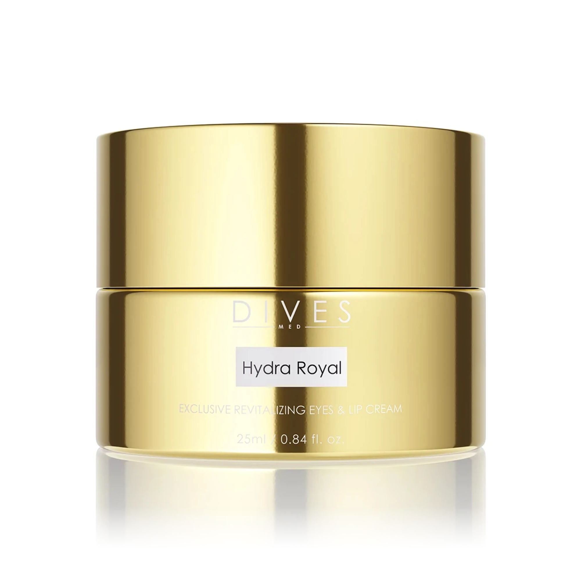 Hydra Royal Eyes & Lip Cream Dives Med
