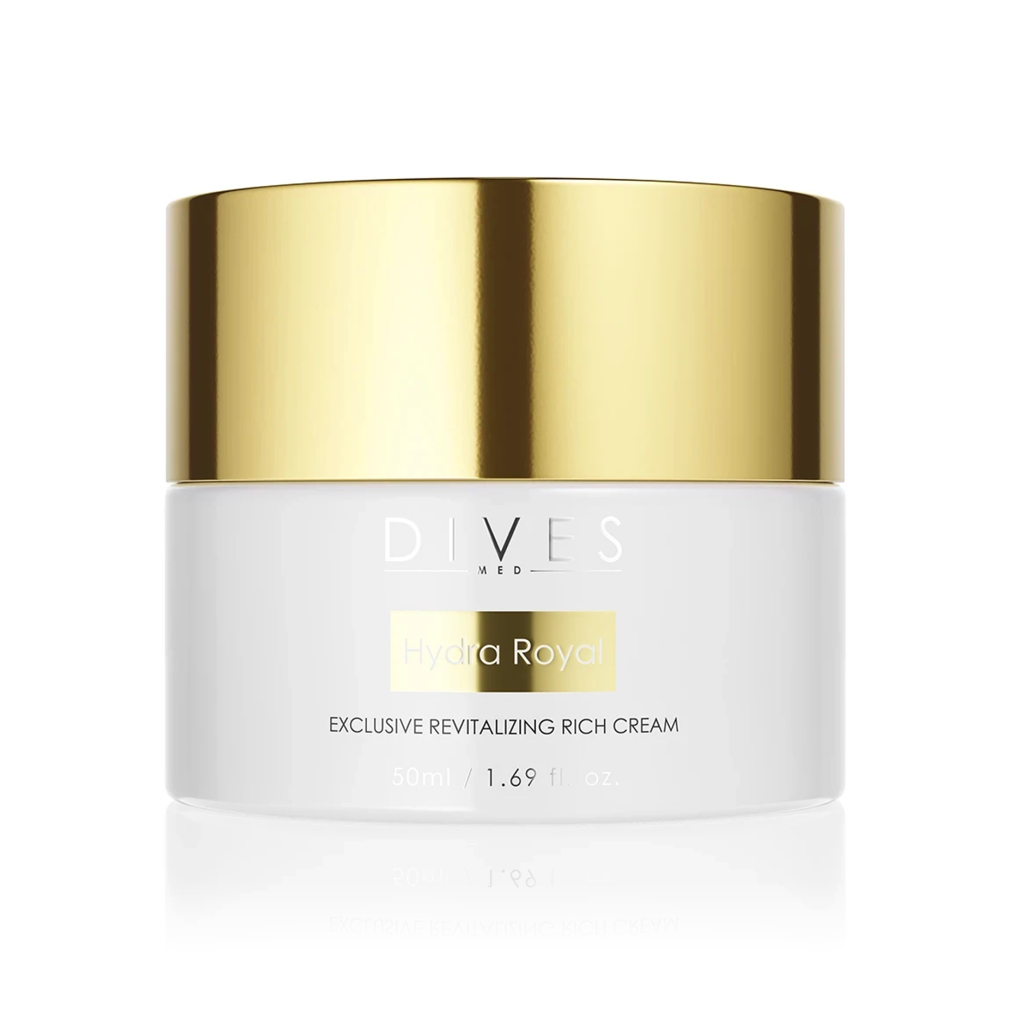 Hydra Royal Rich Cream Dives Med