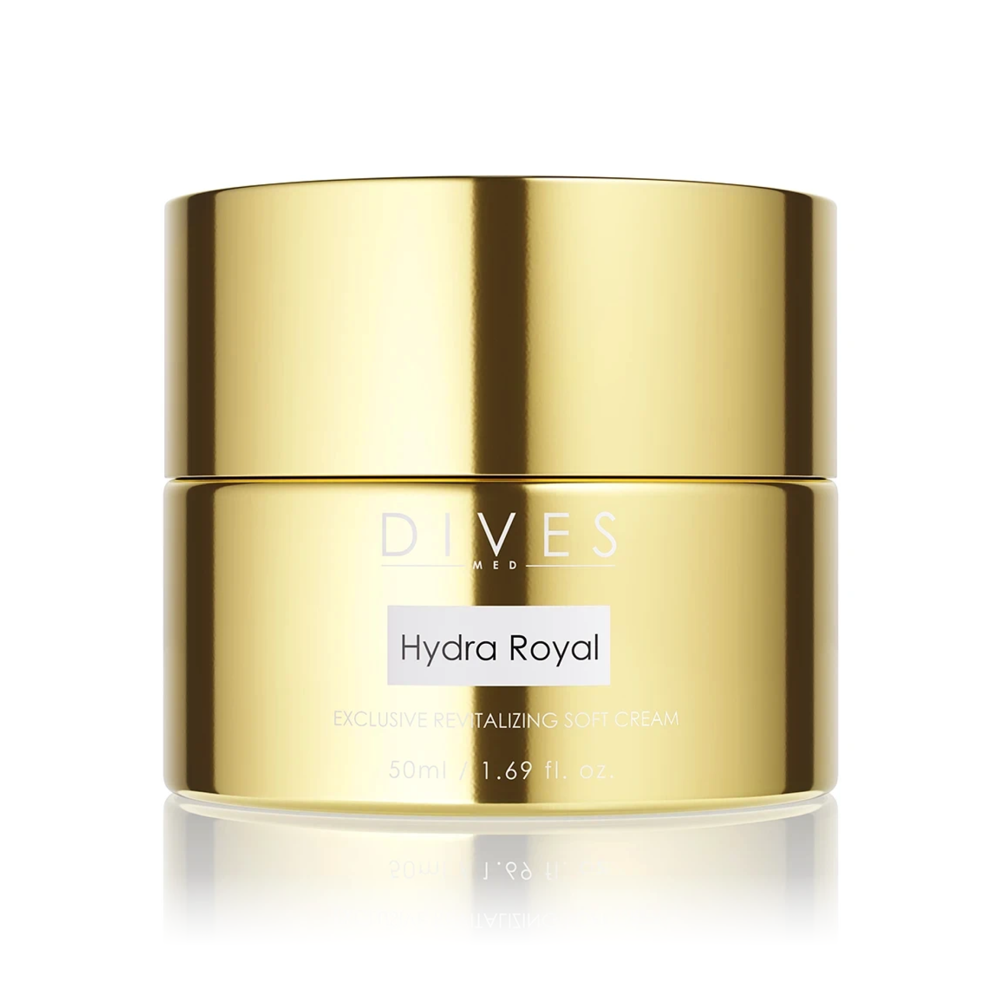 Hydra Royal Soft Cream - Filler Lux