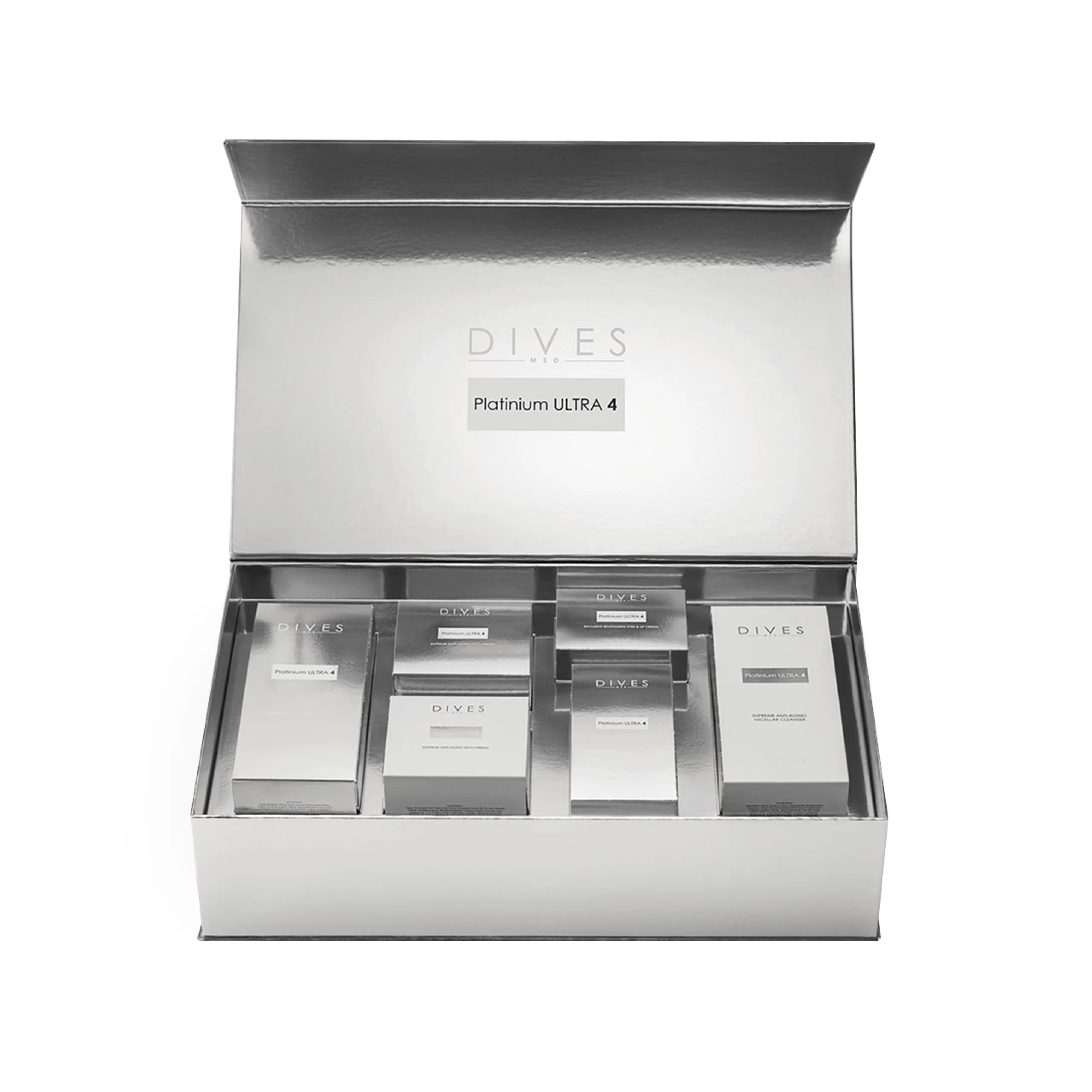Platinium Ultra 4 Set - Filler Lux