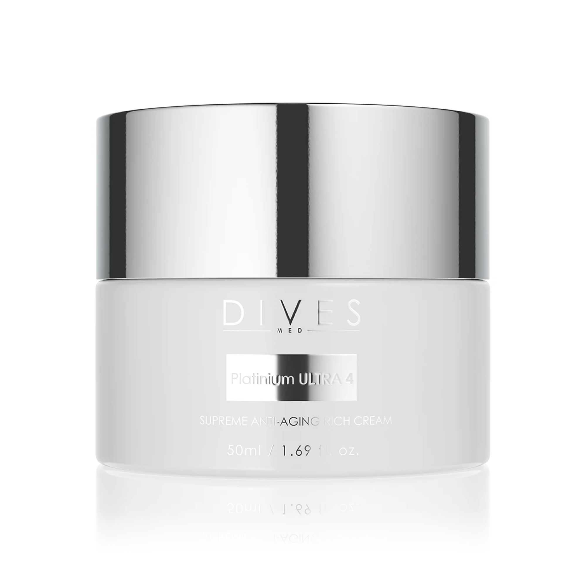 Platinium Ultra 4 Rich Cream Dives Med