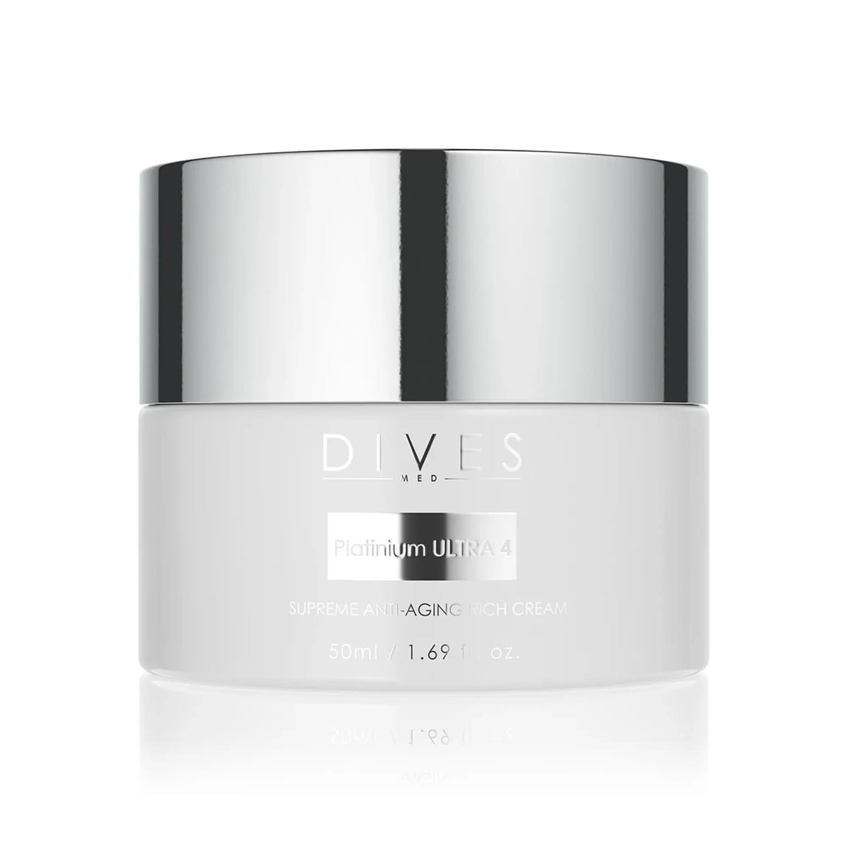 Platinium Ultra 4 Rich Cream Dives Med