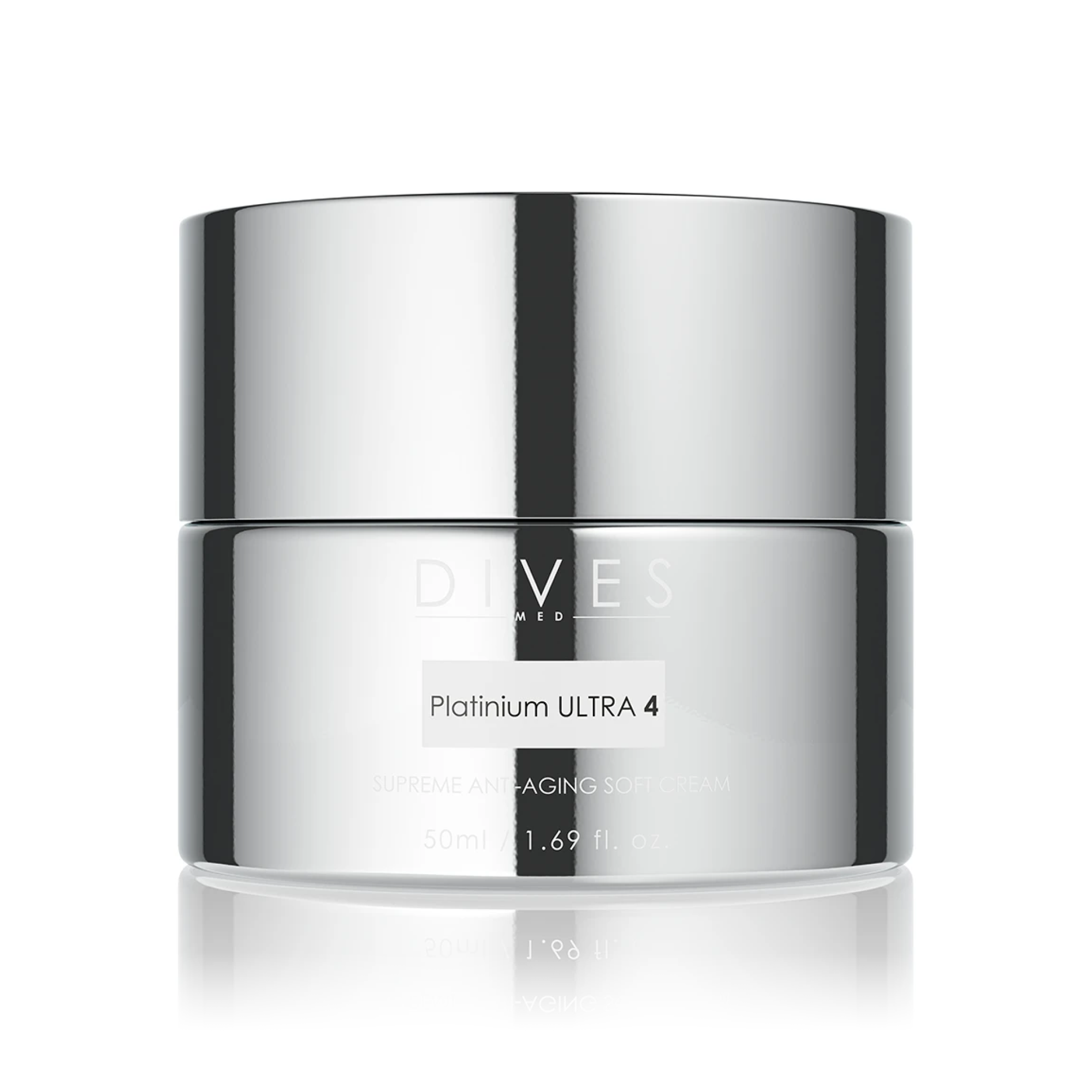 Platinium Ultra 4 Soft Cream Dives Med