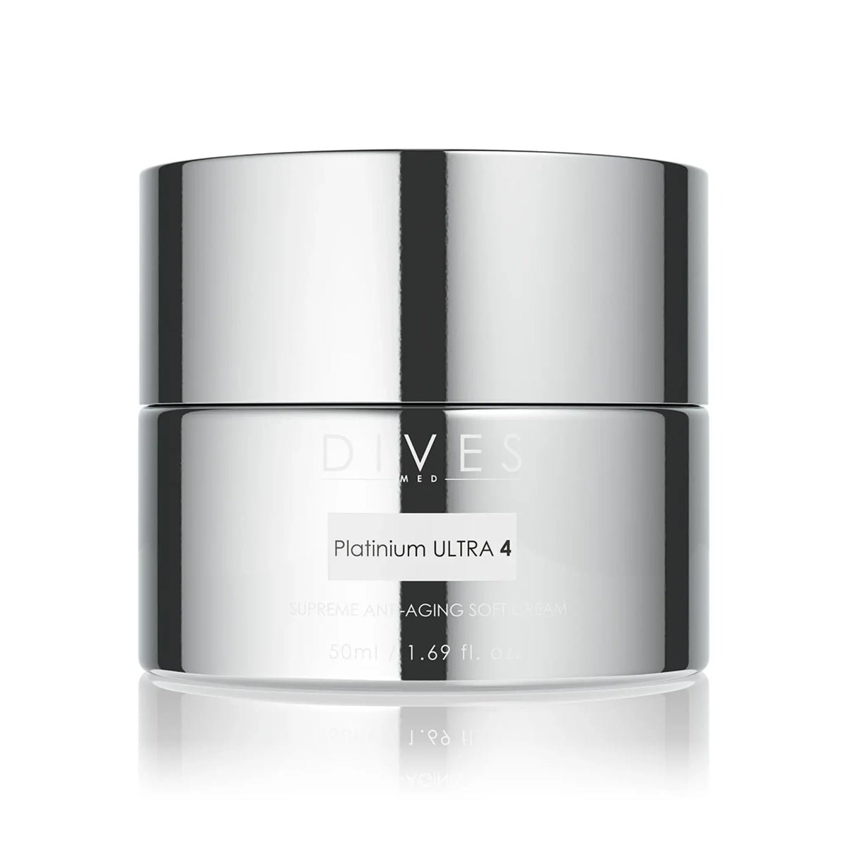 Platinium Ultra 4 Soft Cream Dives Med