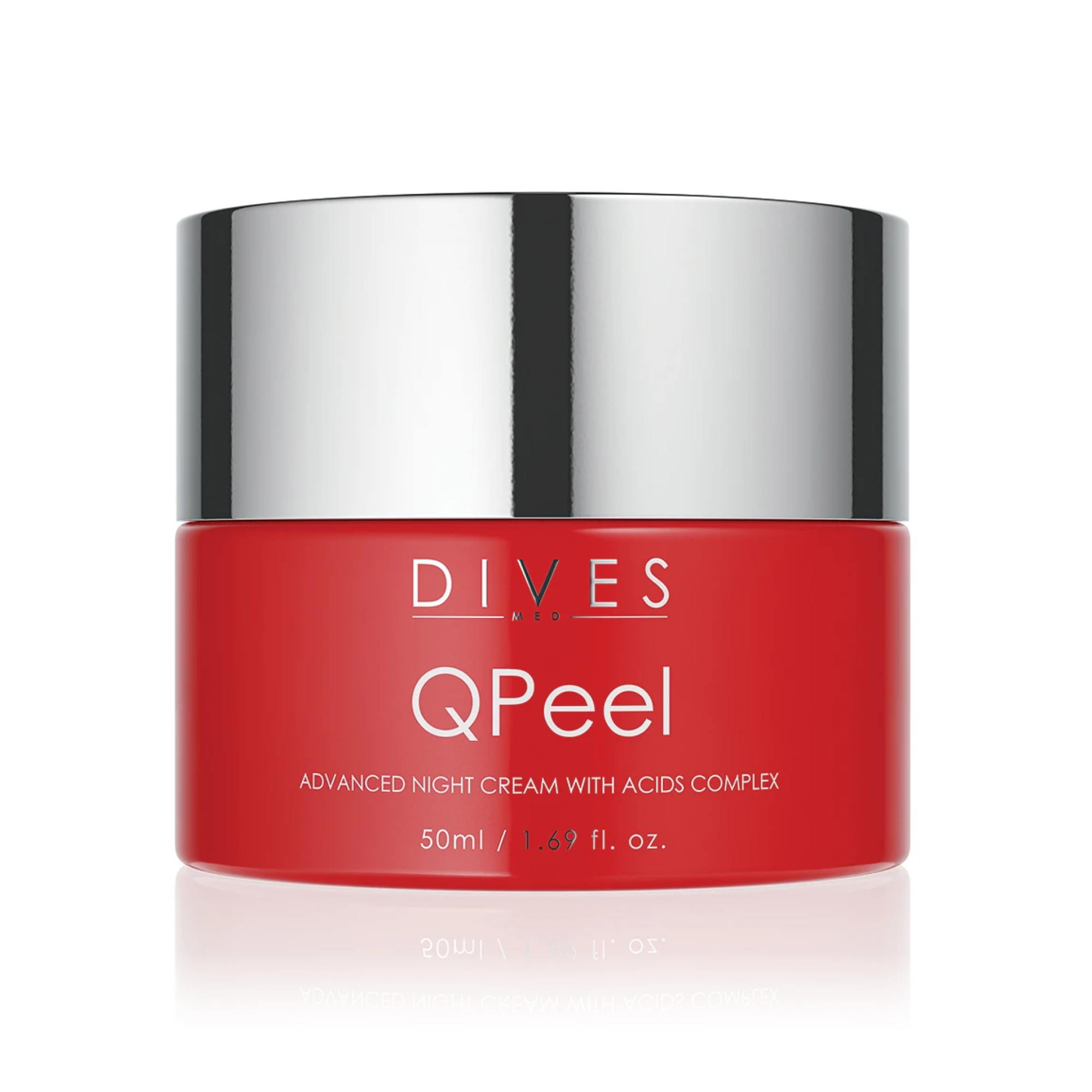QPeel Cream - Filler Lux