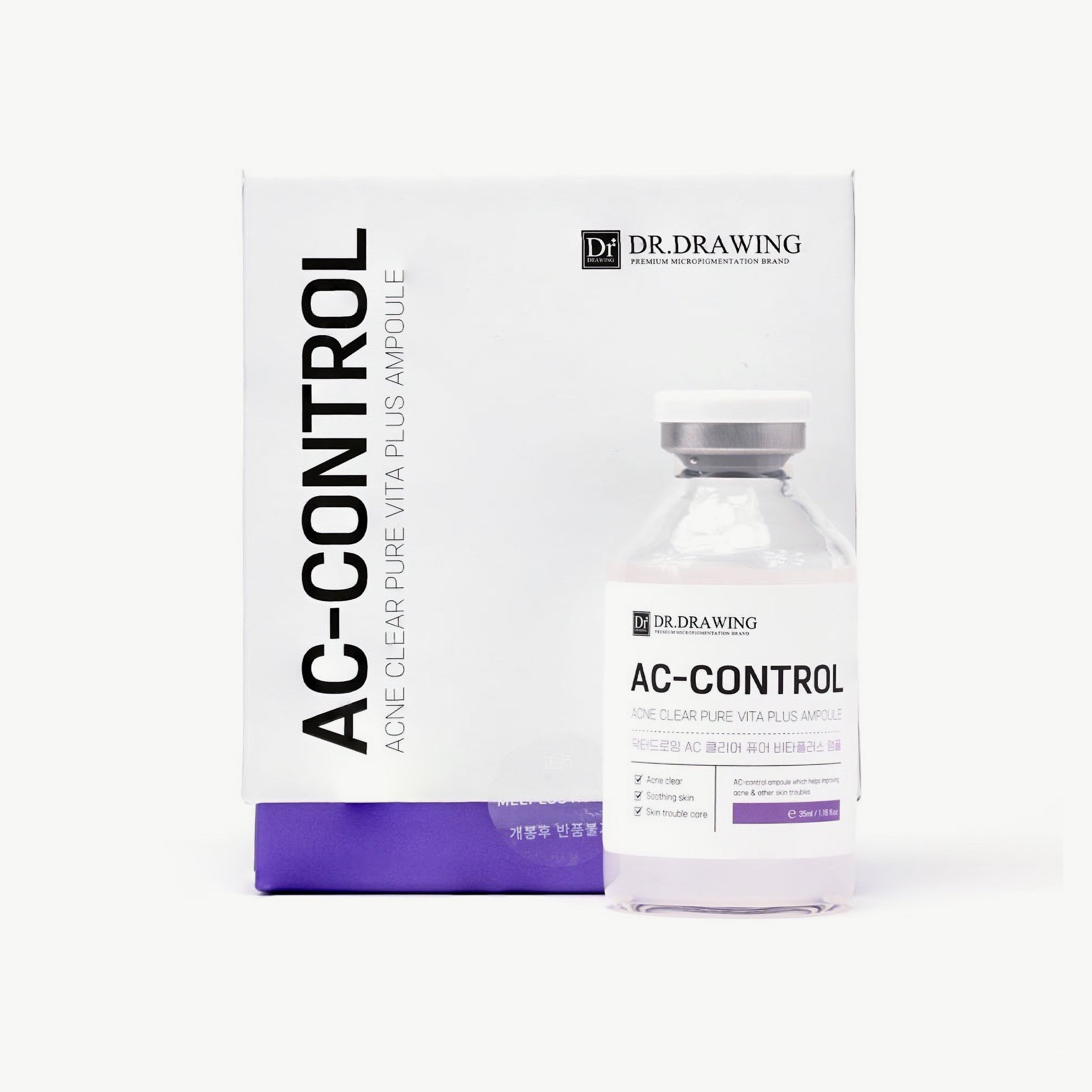 Dr. Drawing AC Control - Filler Lux