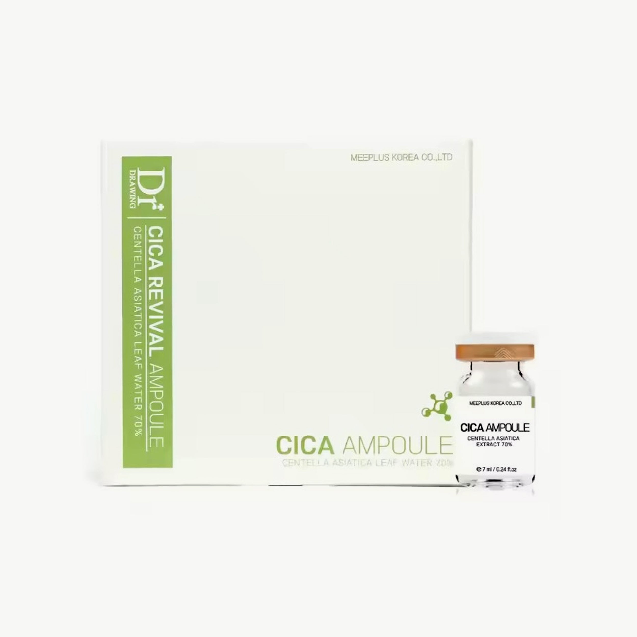 Dr. Drawing Cica Ampoule - Filler Lux