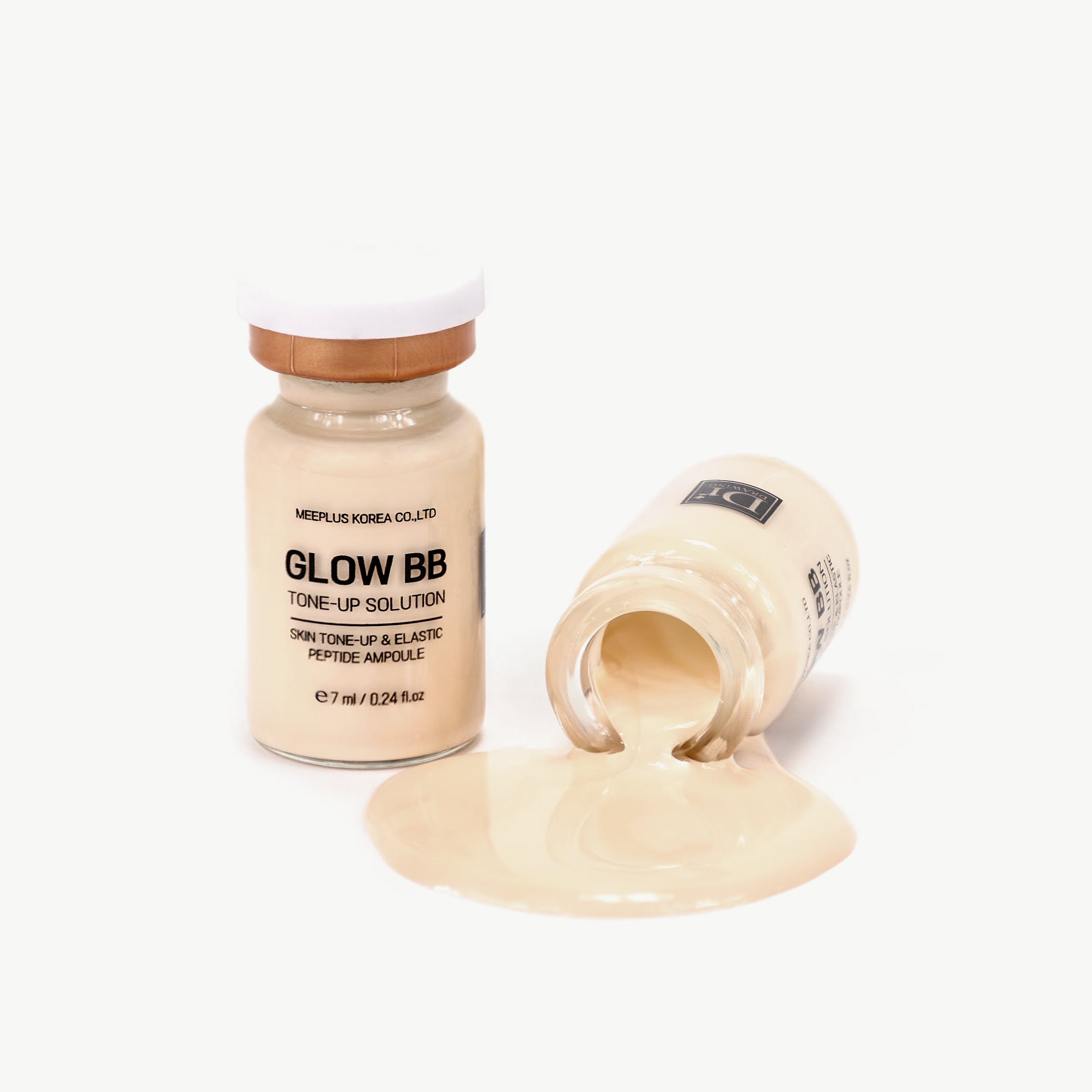 Dr. Drawing Glow BB No. 21 Ivory - Filler Lux