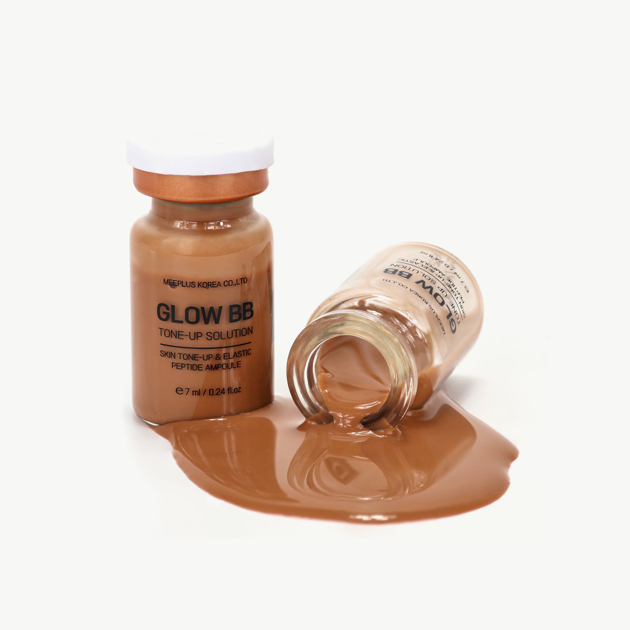 Dr. Drawing Glow BB No. 25 Caramel - Filler Lux