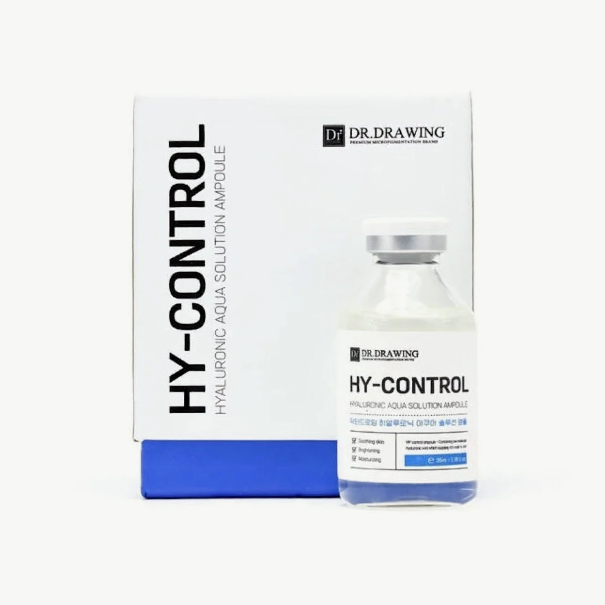 Dr. Drawing HY Control - Filler Lux