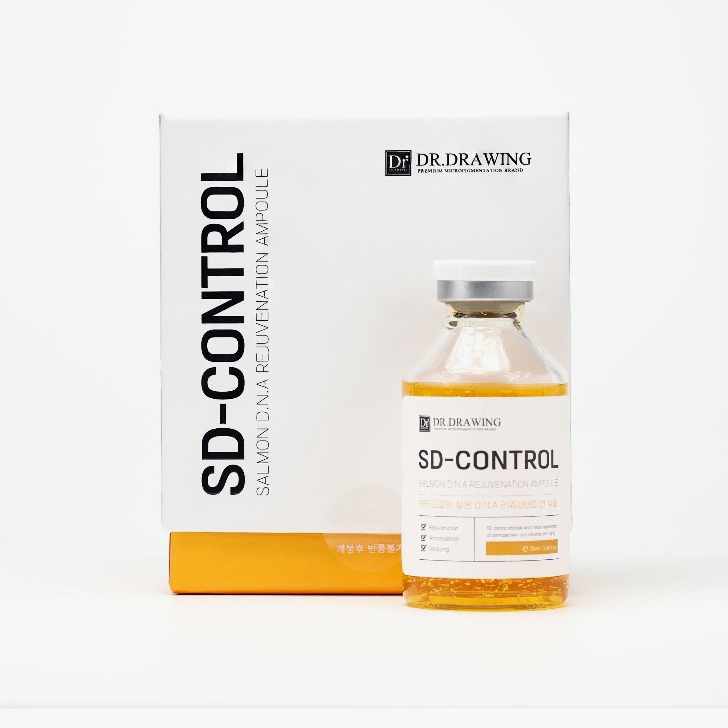 Dr. Drawing SD Control - Filler Lux