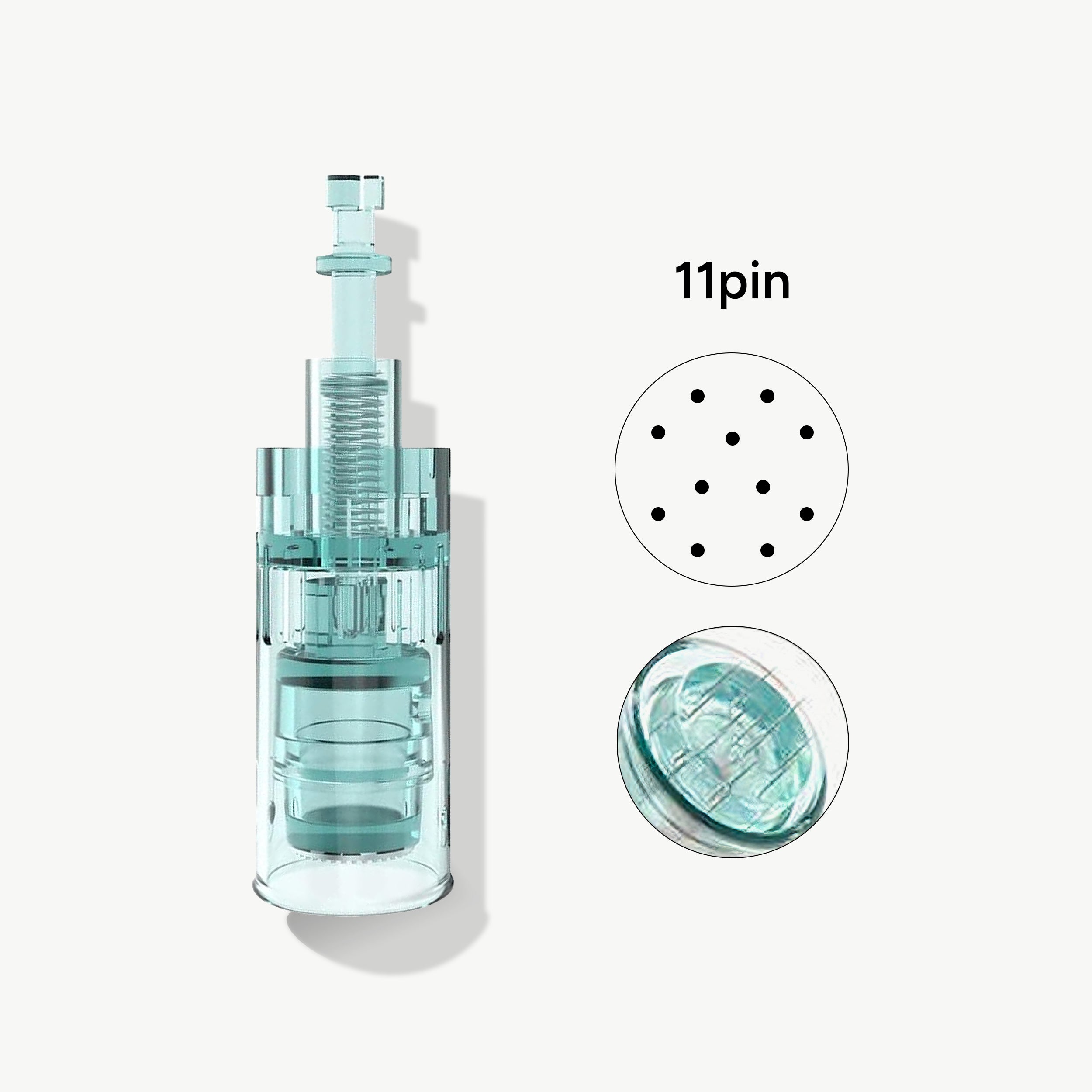 Dr. Pen A6S Cartridges - Filler Lux