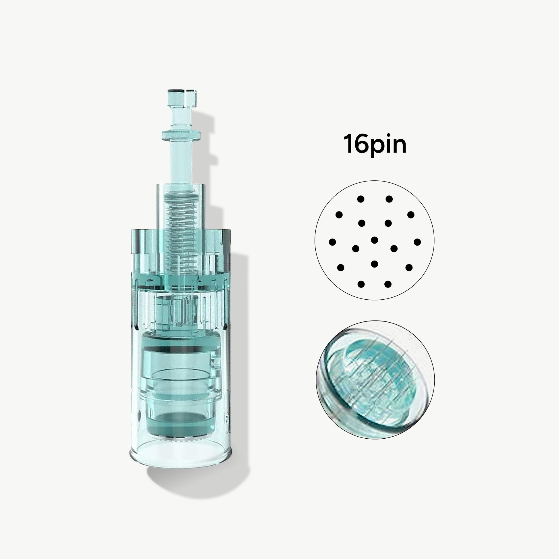 Dr. Pen A6S Cartridges - Filler Lux