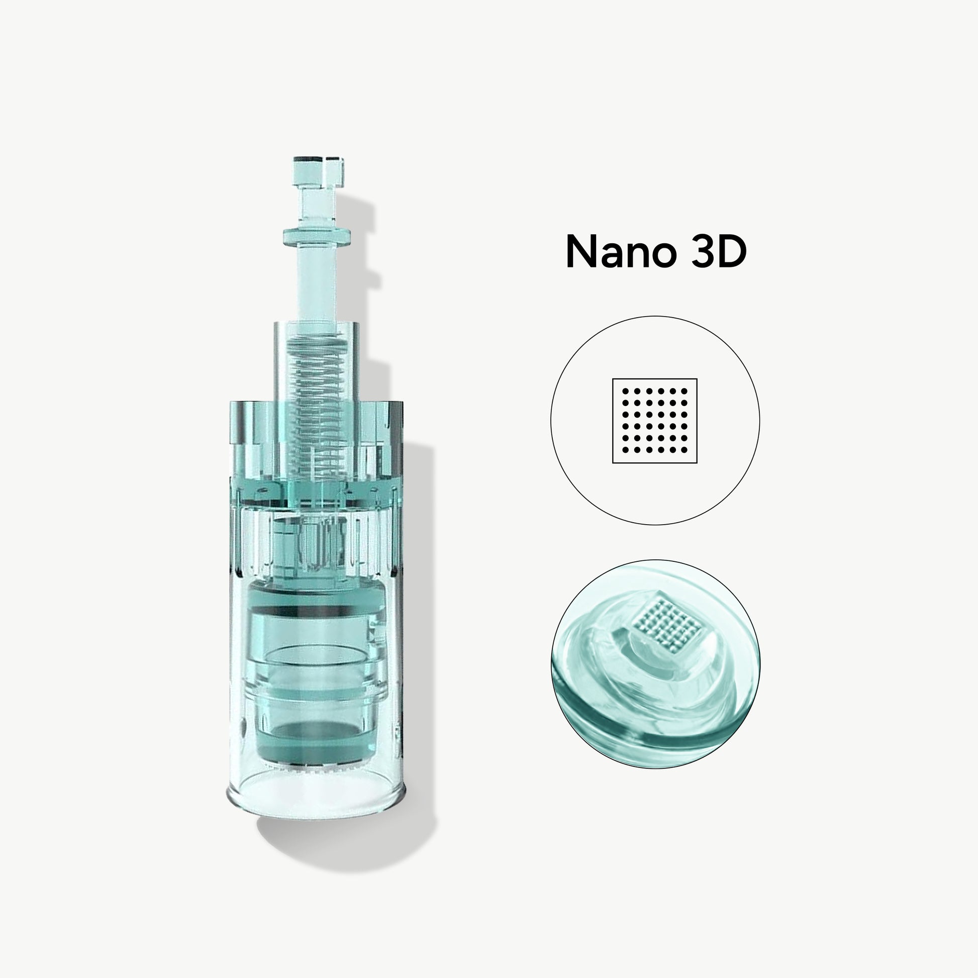 Dr. Pen A6S Cartridges - Filler Lux