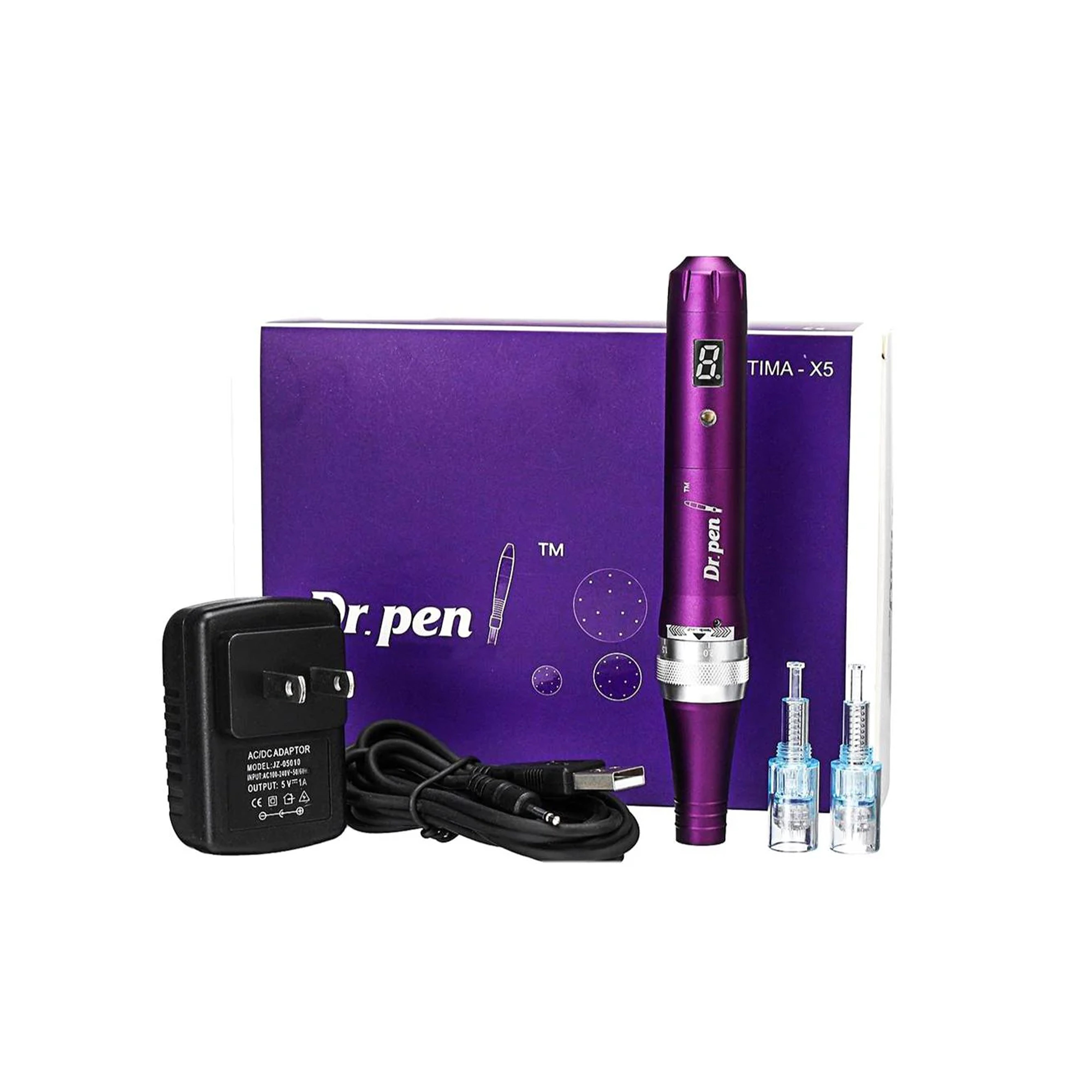 Dr. Pen X5-W Microneedling Pen - Filler Lux