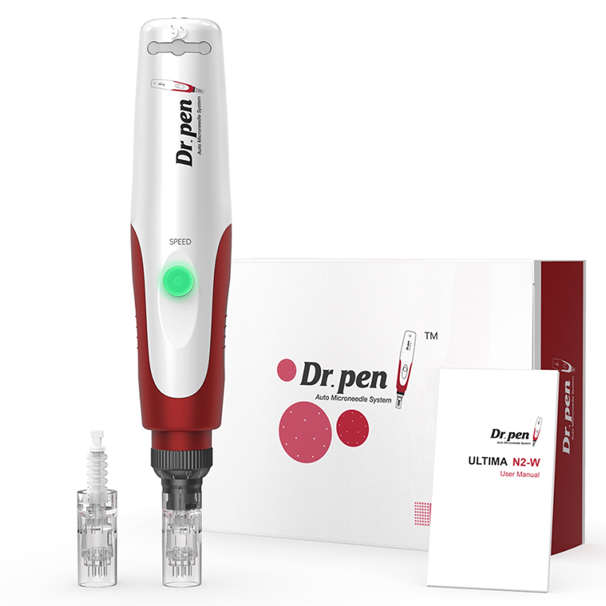 Dr. Pen N2-W Microneedling Pen - Filler Lux