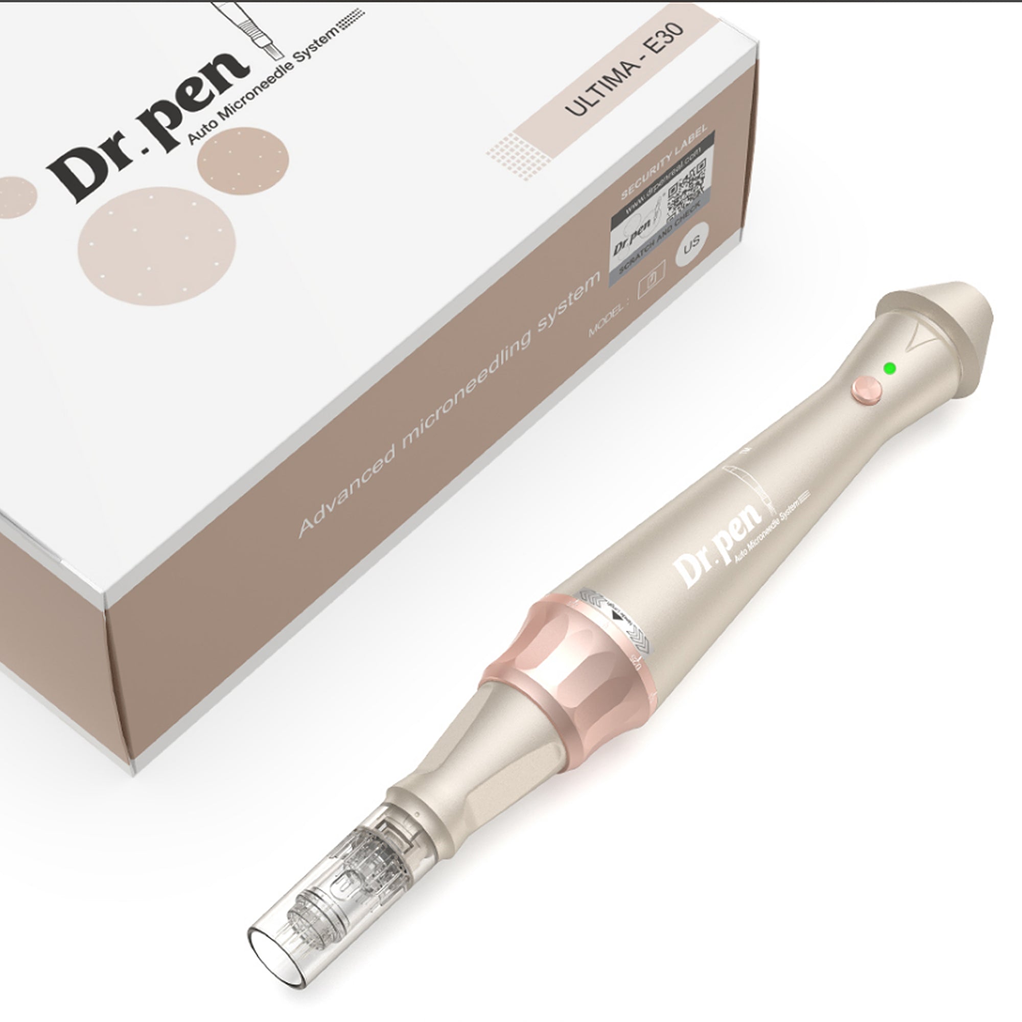 Dr. Pen E30-W Microneedling Pen - Filler Lux