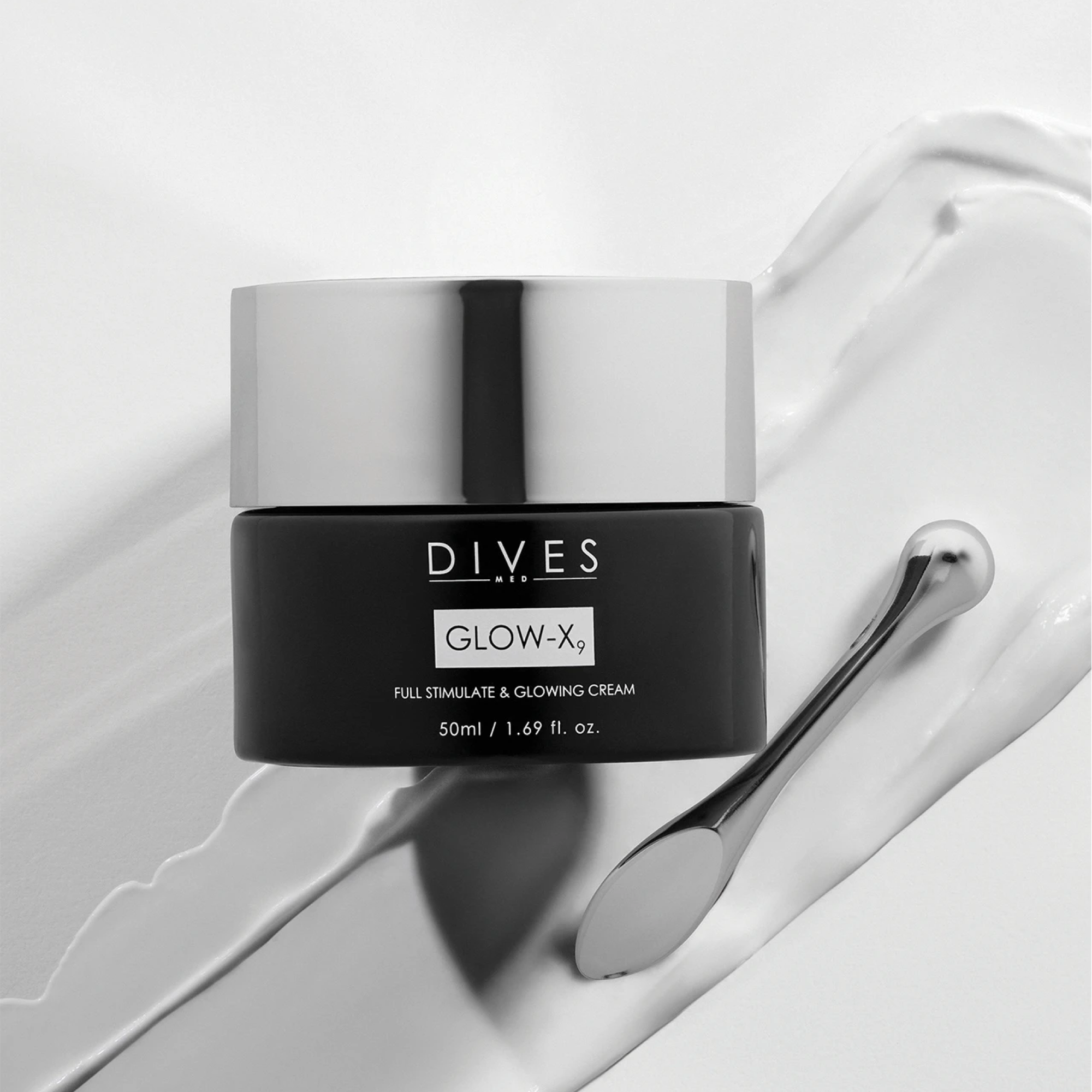 Glow-X9 Cream - Filler Lux