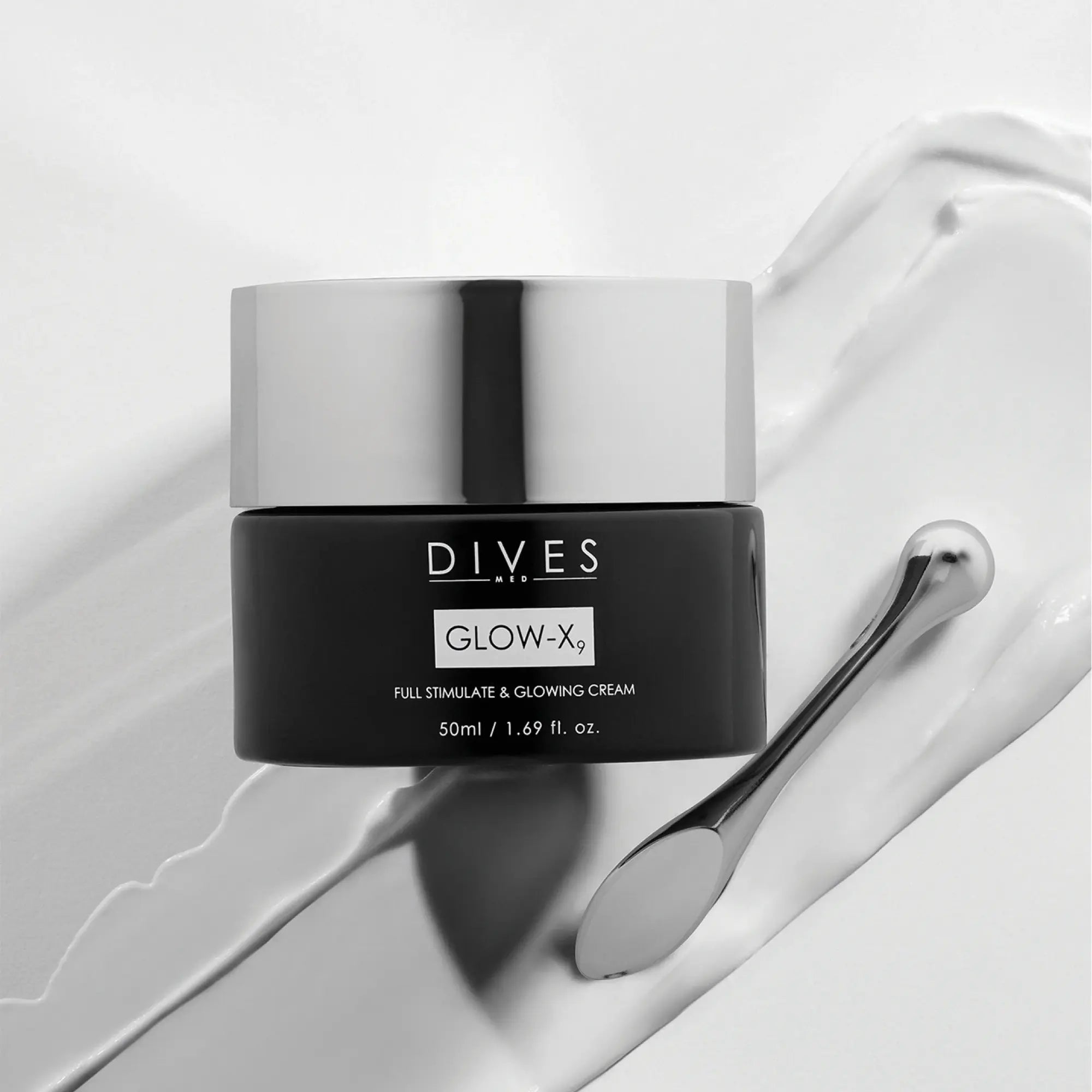 Glow-X9 Cream - Filler Lux